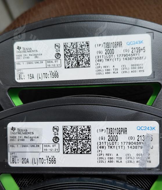 TXB0108PWR