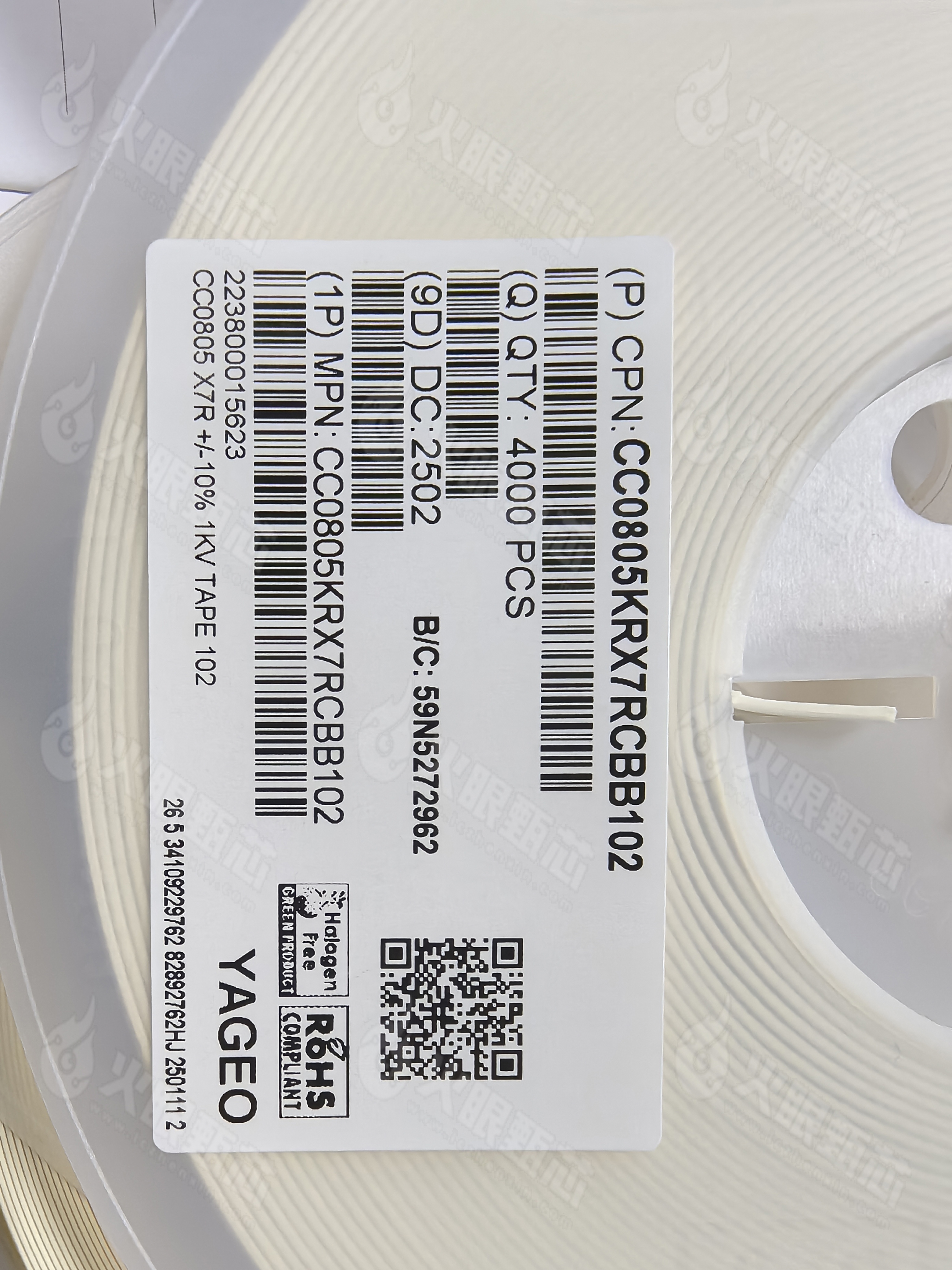 CC0402KRX7R9BB104