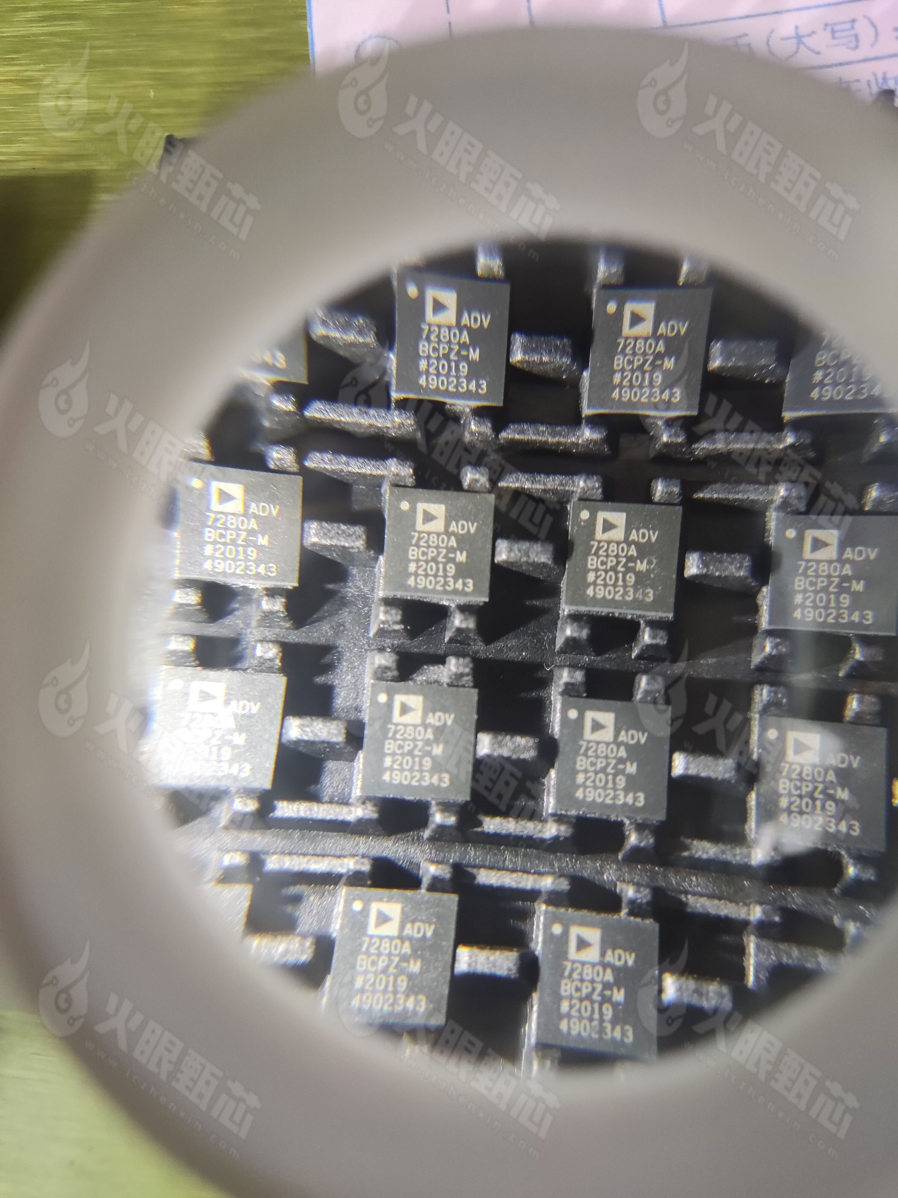 ADV7280ABCPZ-M