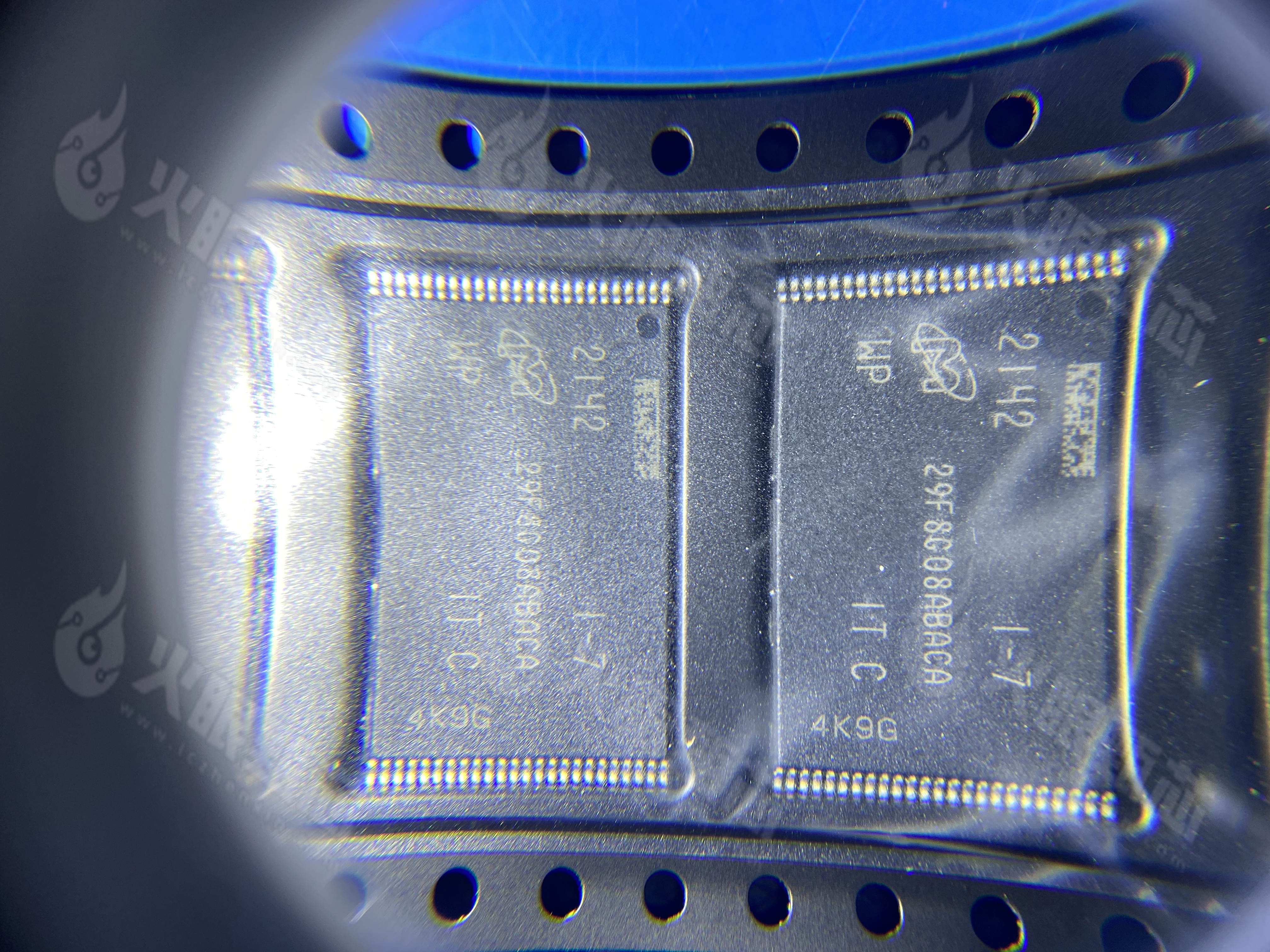 MT29F8G08ABACAWP-IT:C