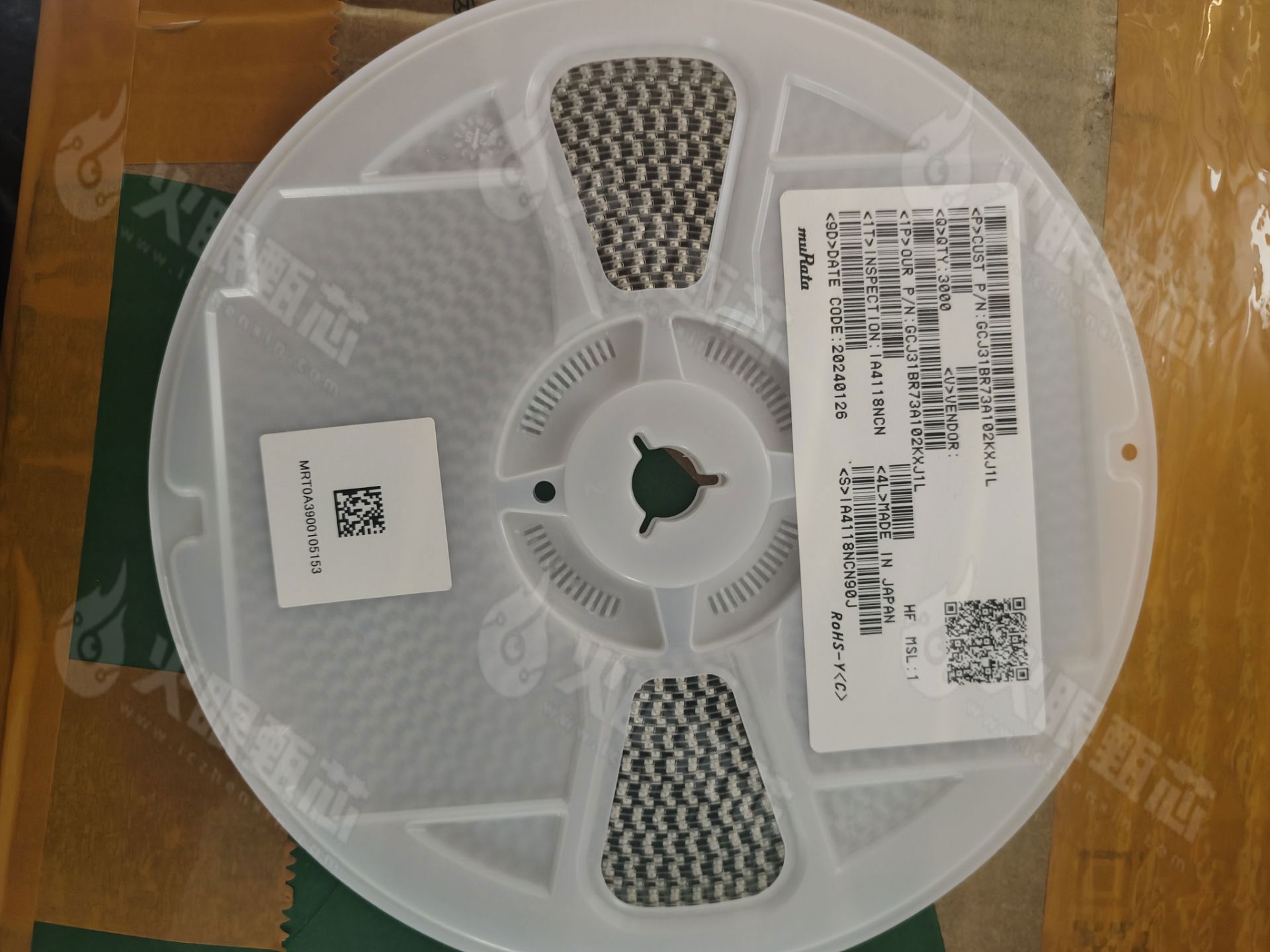 GCJ31BR73A102KXJ1L