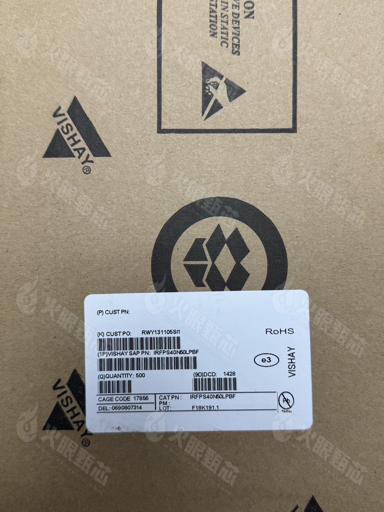 IRFP540N50LPBF IRFP540N50LPBF