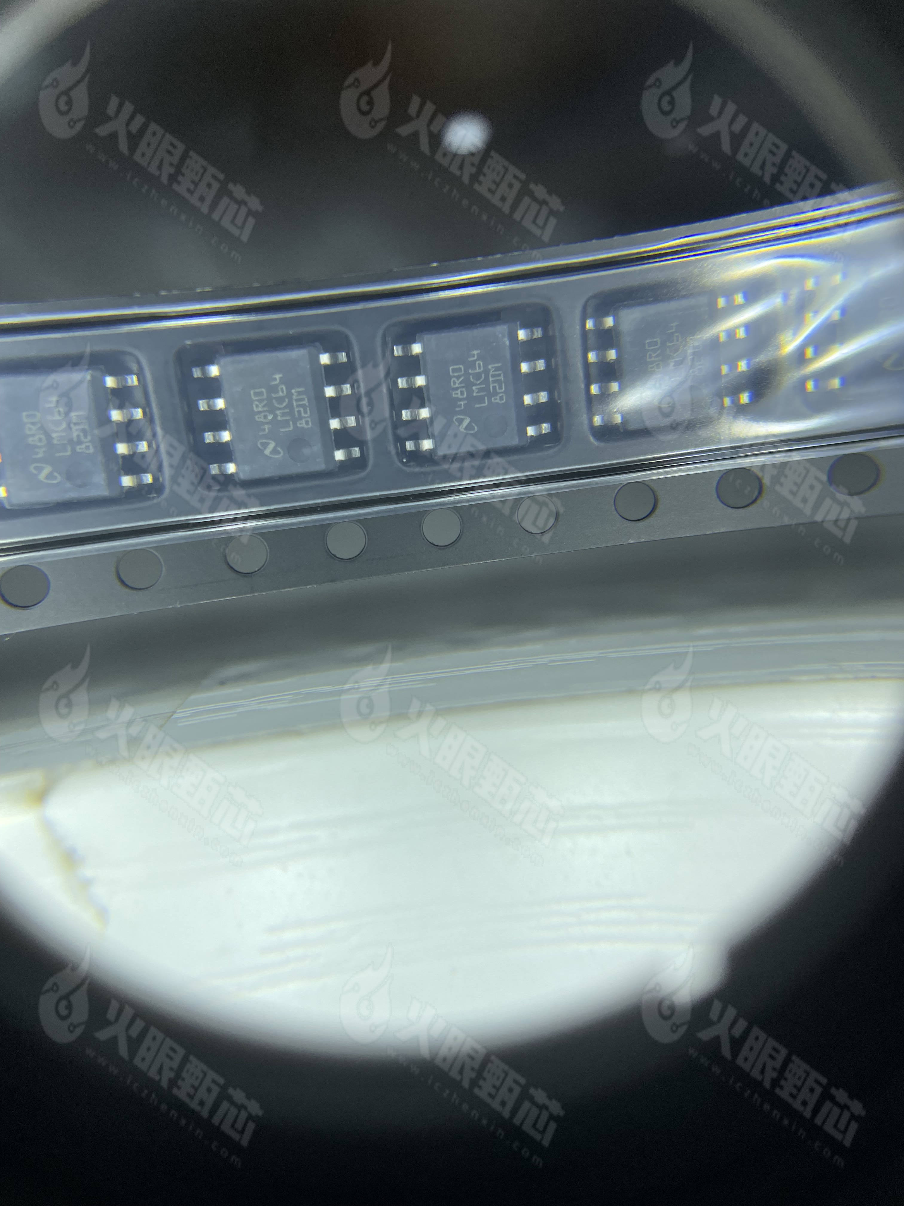 LMC6482IMX/NOPB