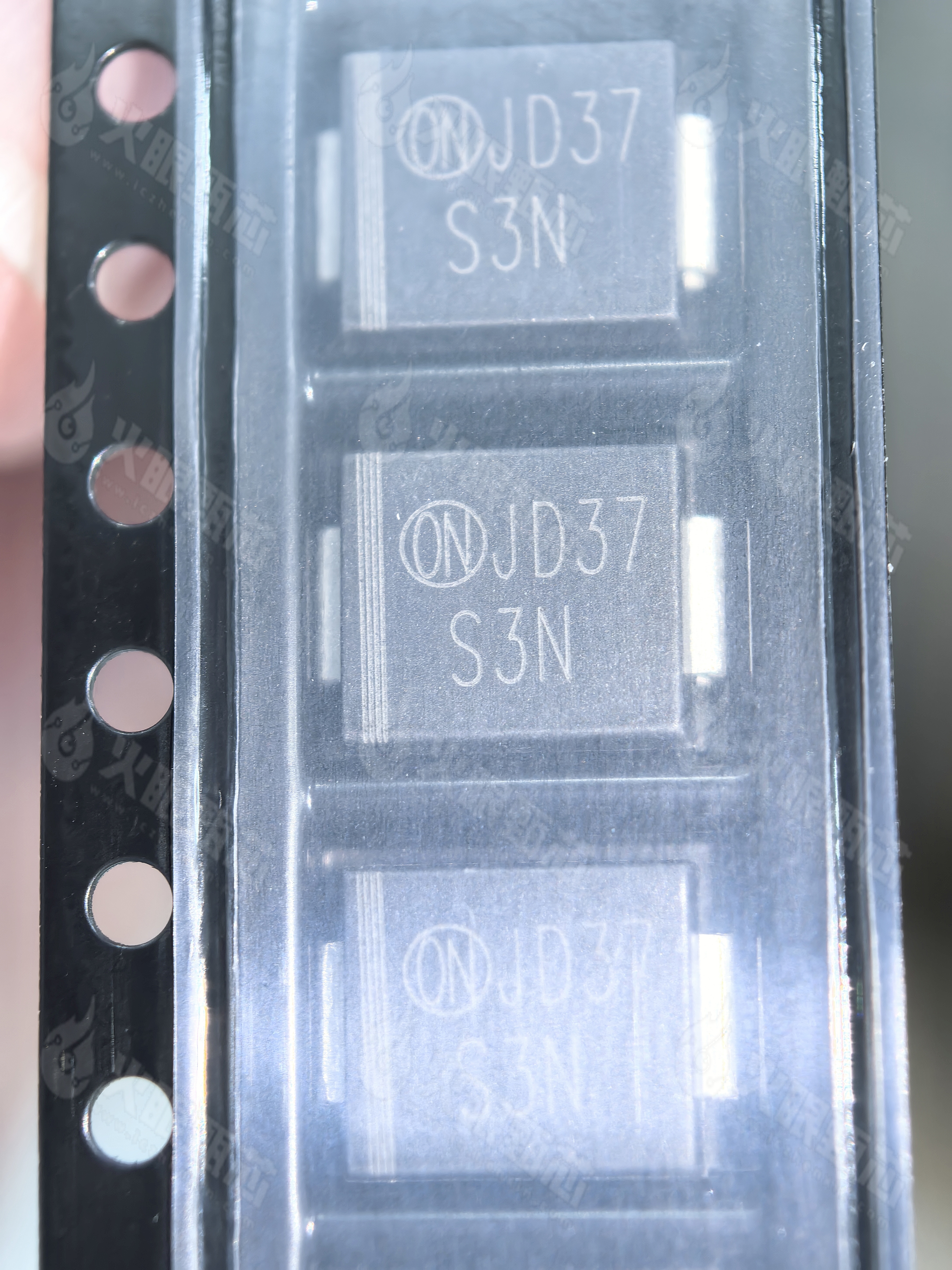 S3N