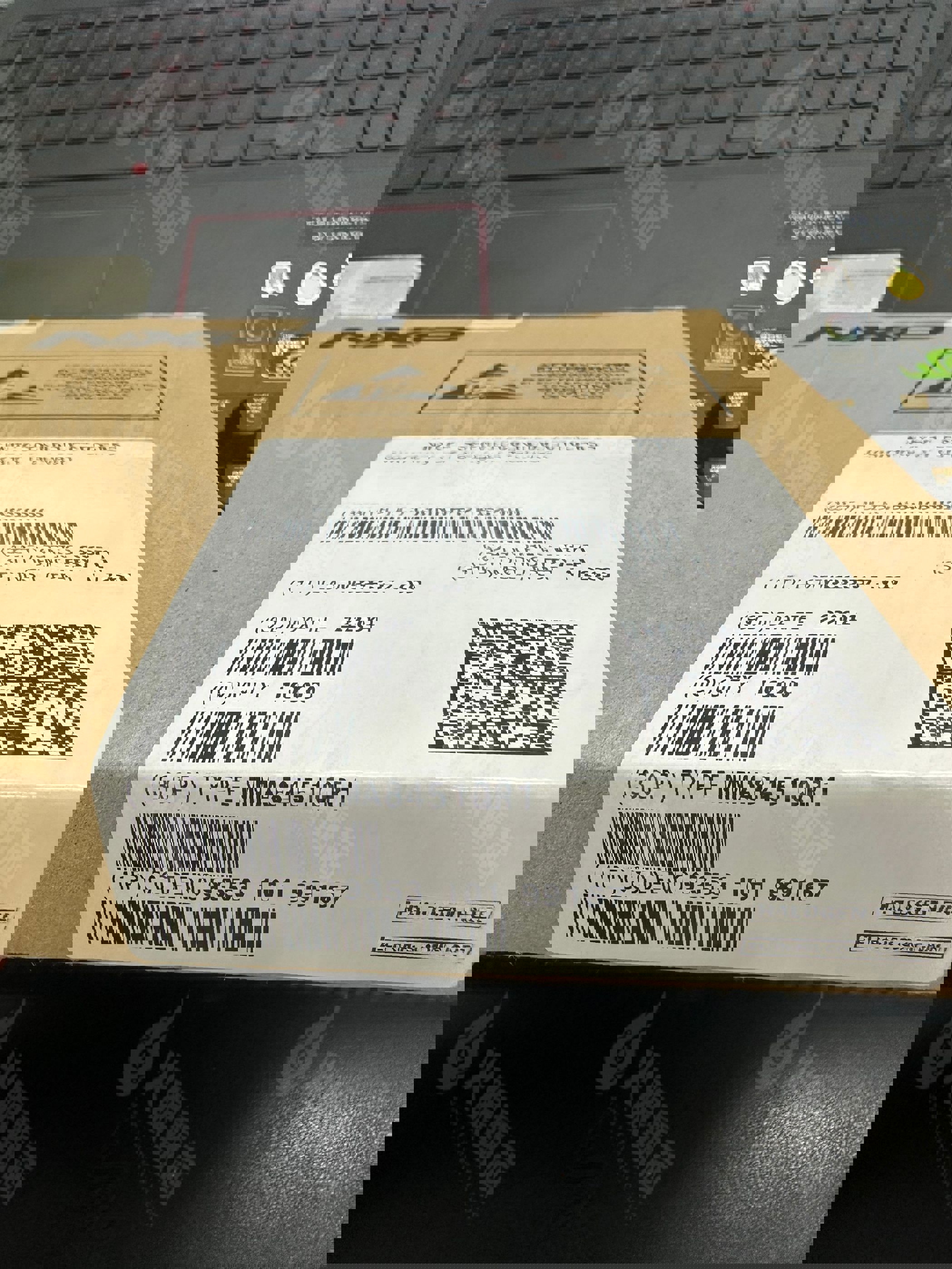 MMA8451QR1