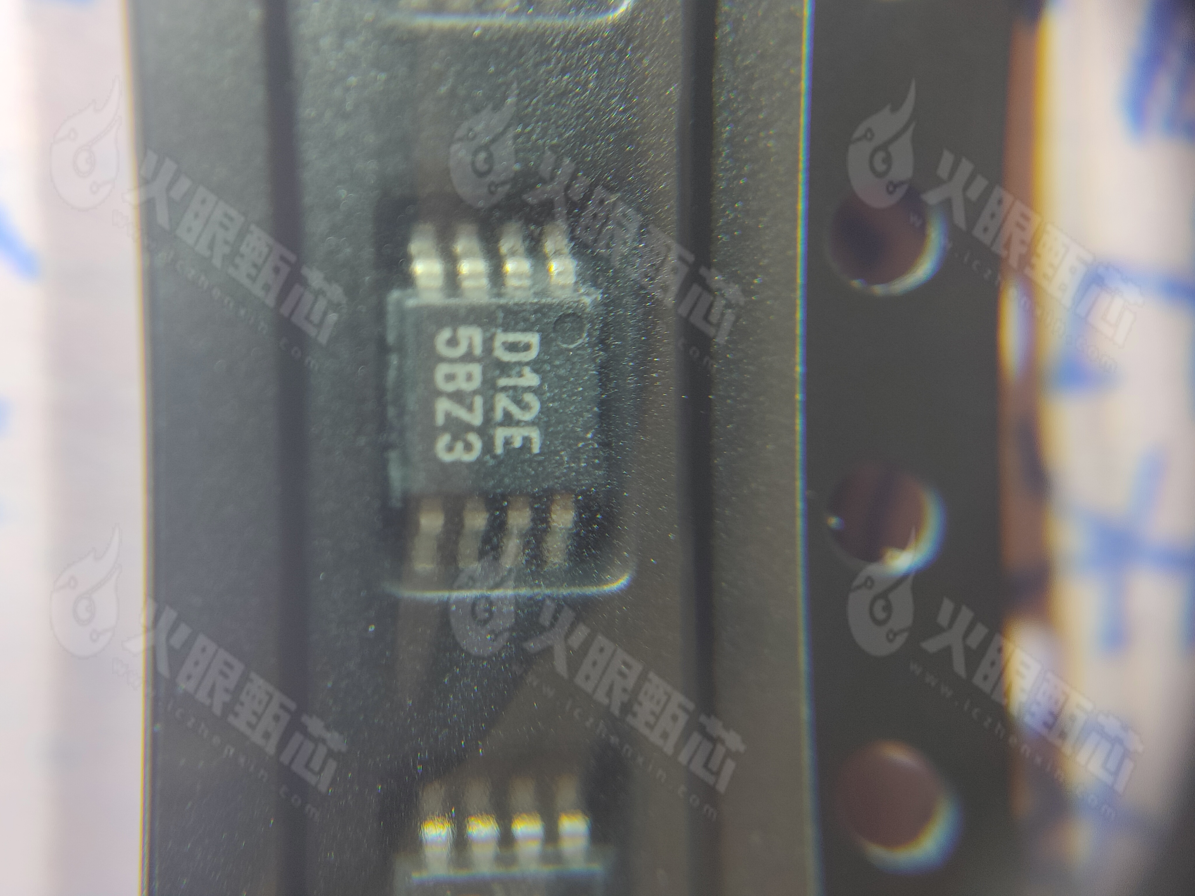 DAC7512E/2K5