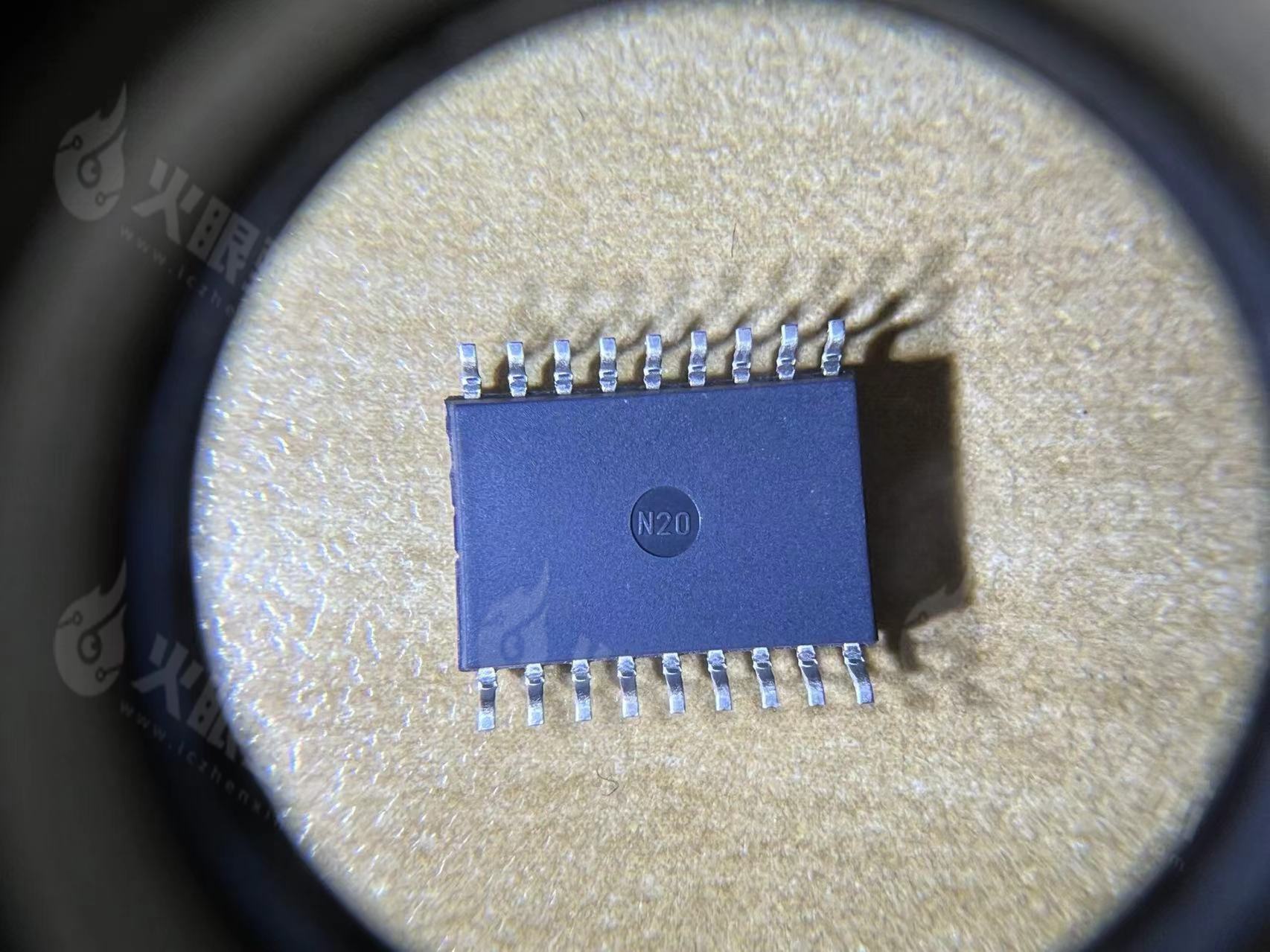 MCP2515T-I/SO