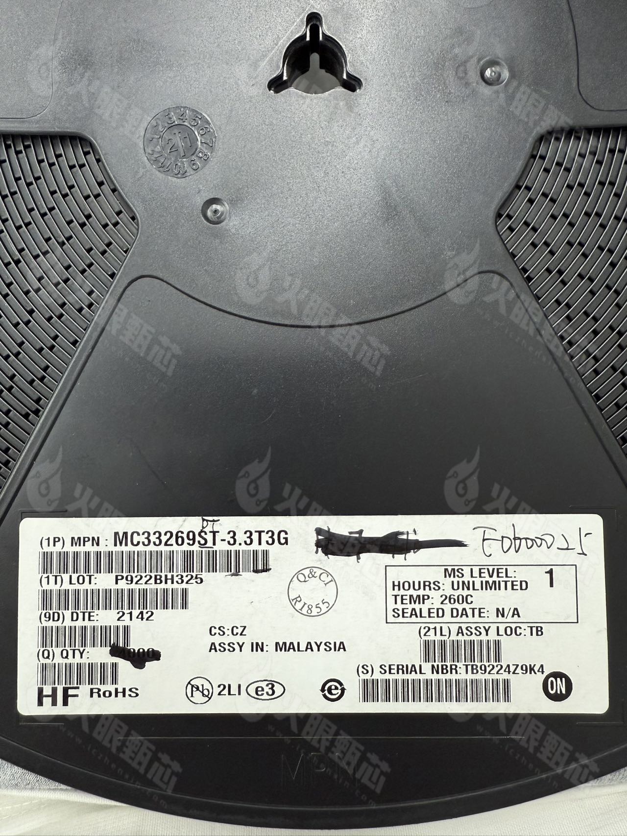 MC33269ST-3.3T3G