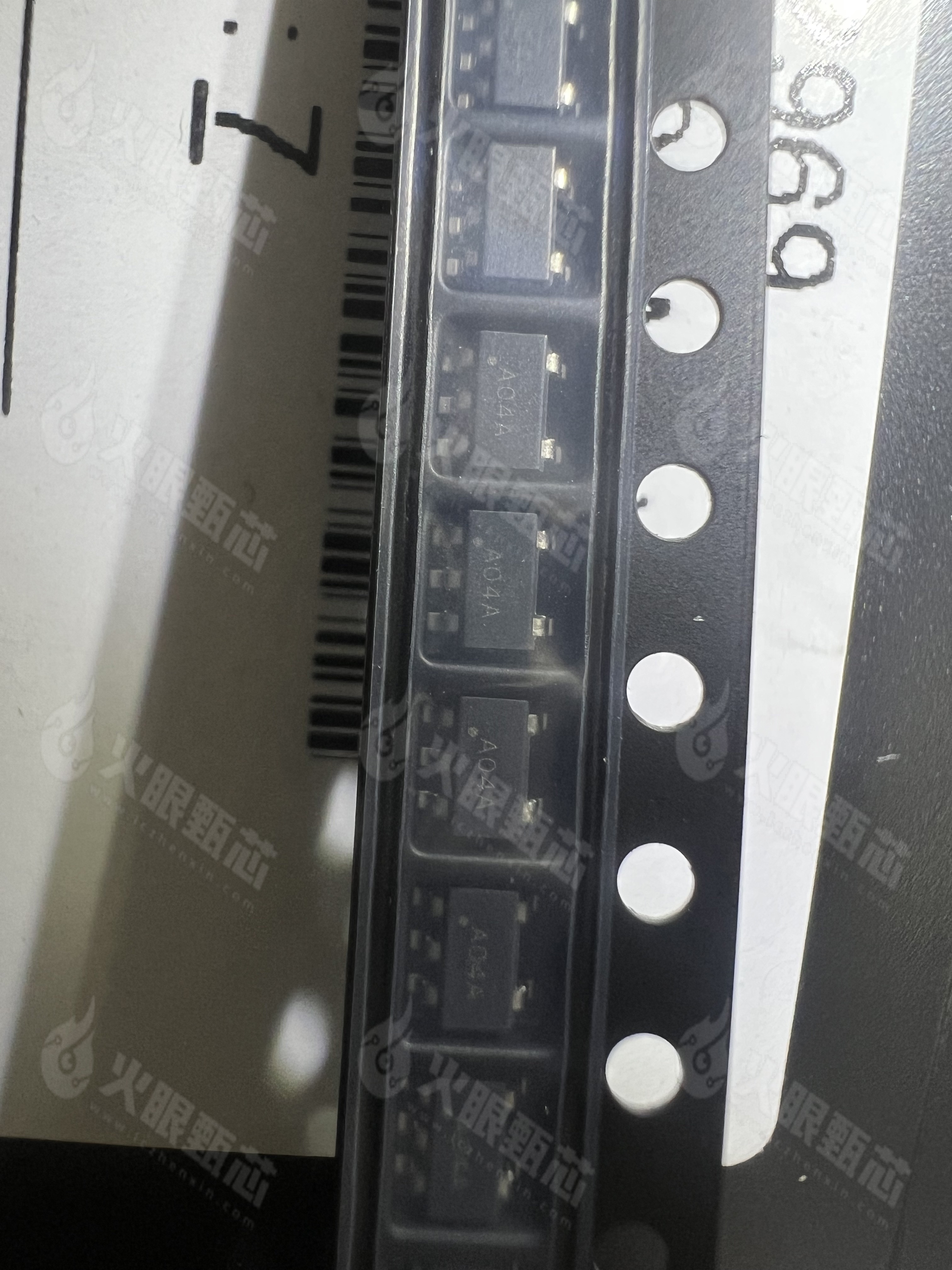 LM7301IM5X