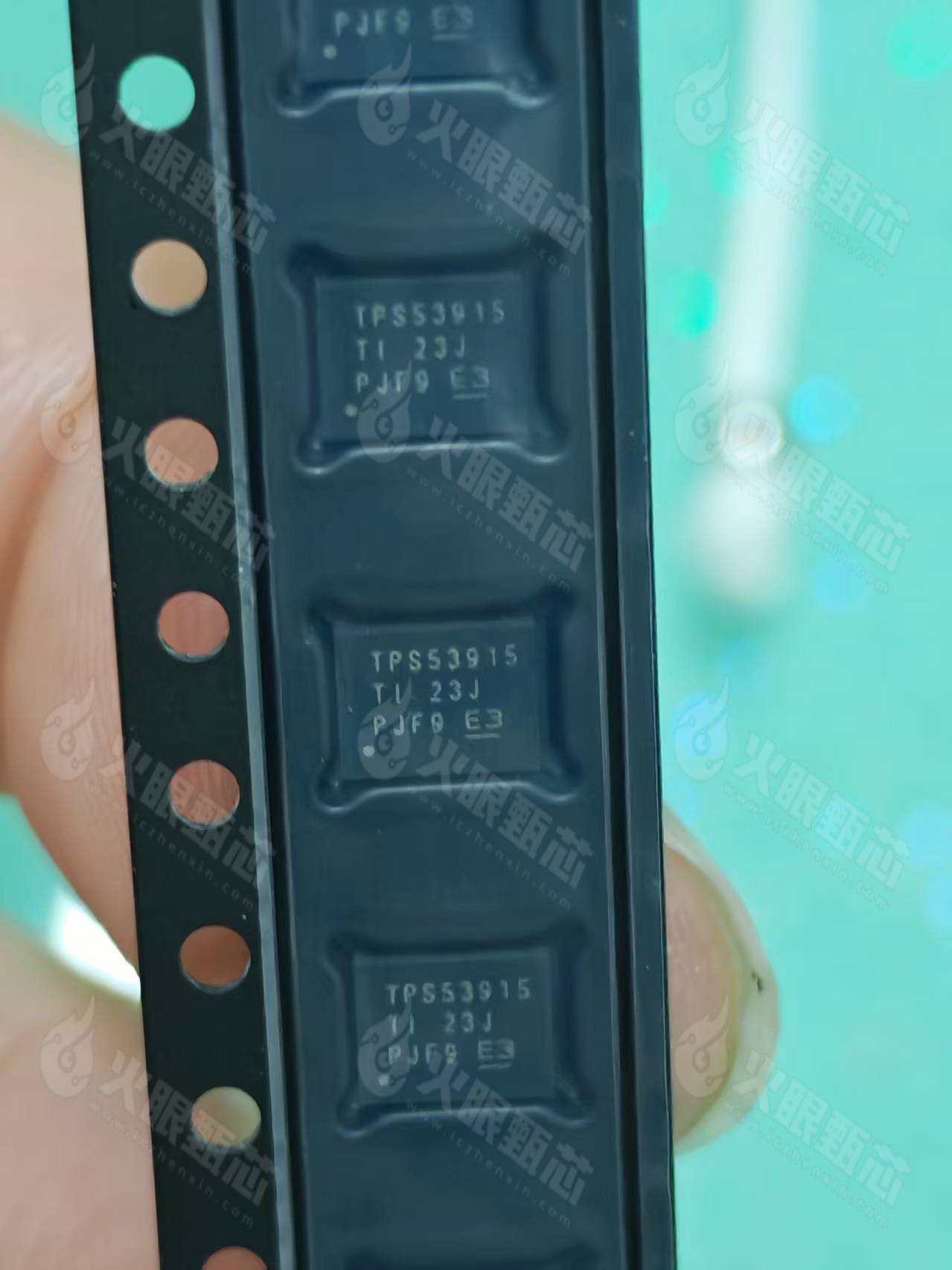 TPS53915RVER