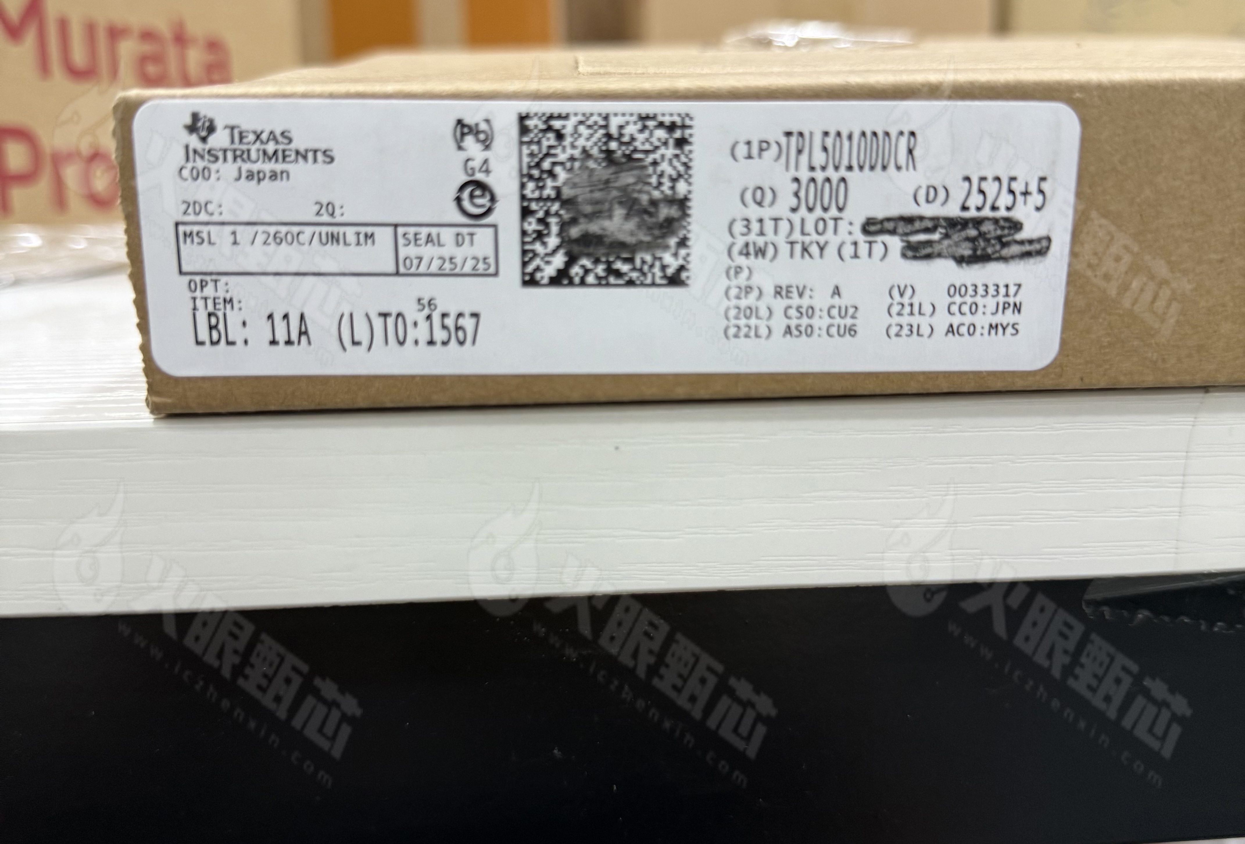 TPL5010DDCR