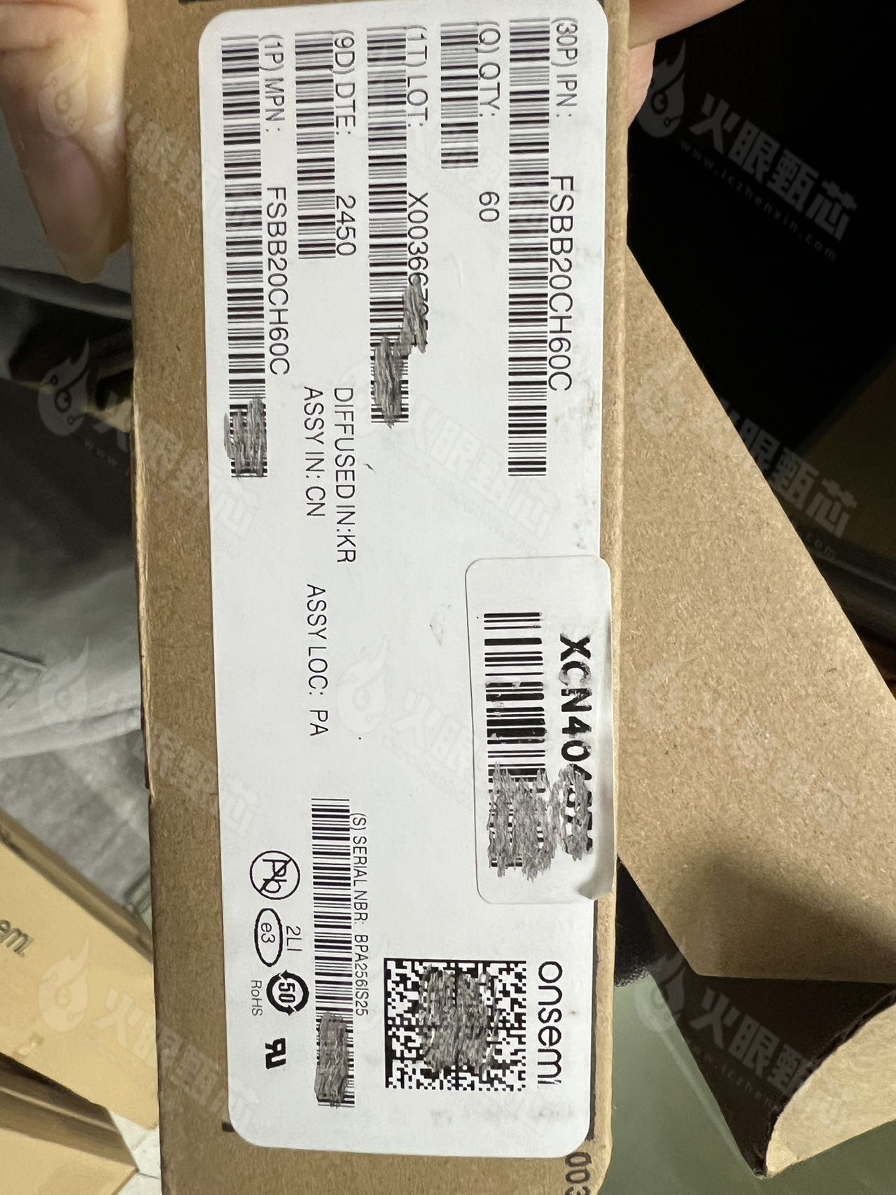 FSBB20CH60C