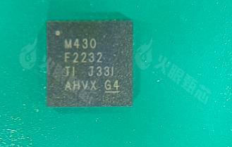 MSP430F2232IRHAR