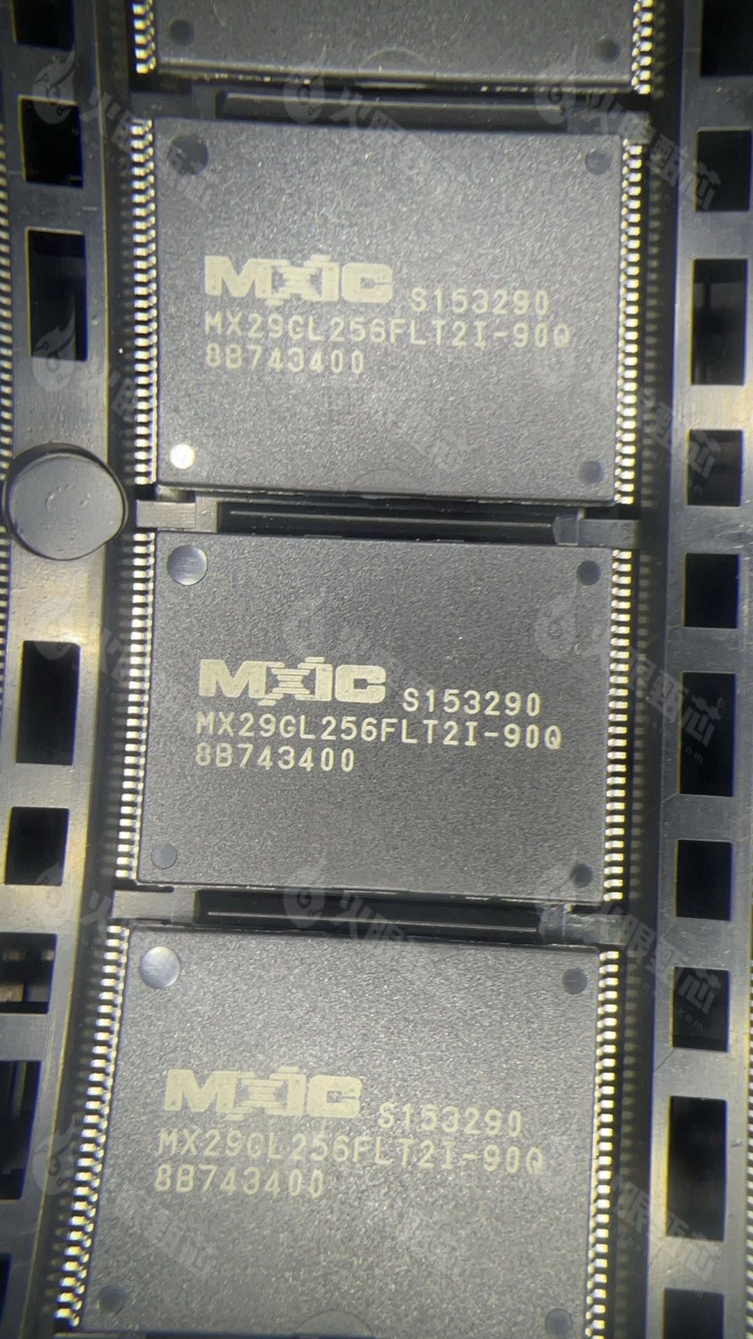 MX29GL256FLT2I-90Q