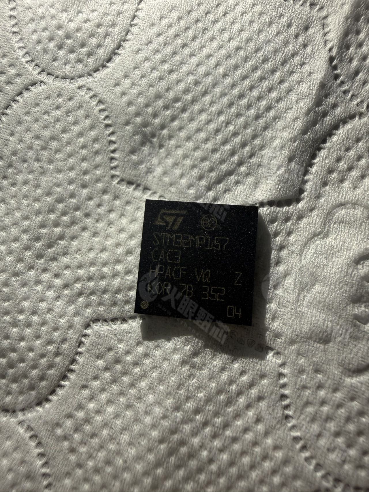 STM32MP157CAC3 STM32MP157CAC3