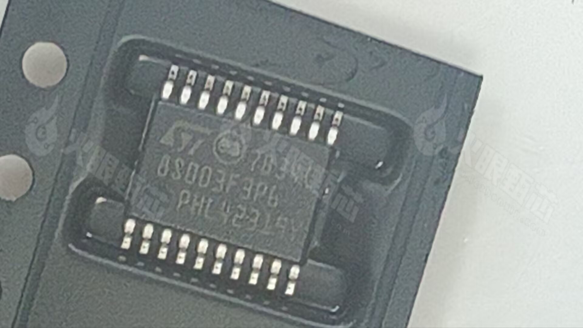 STM8S003F3P6TR