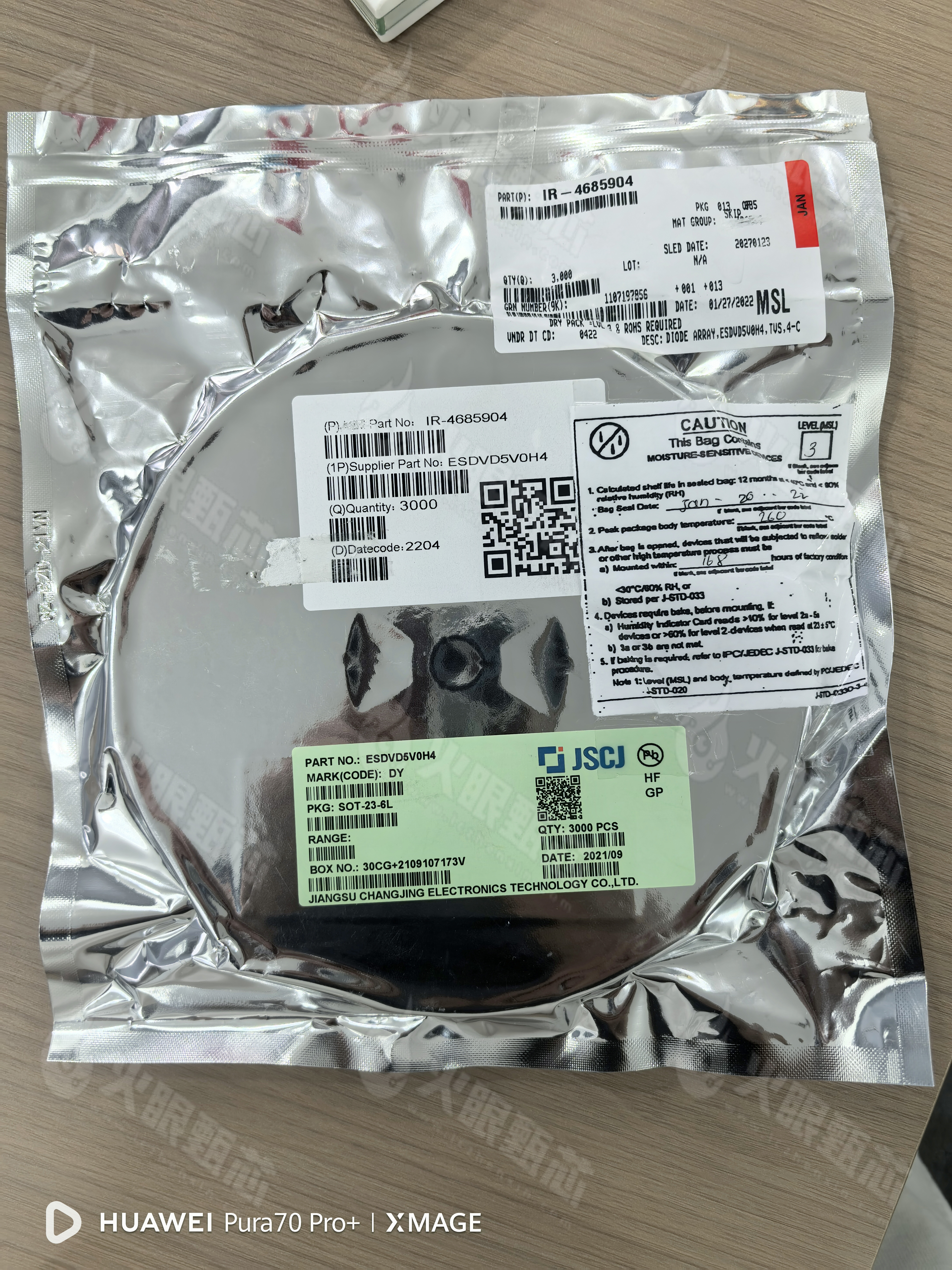 ESDVD5VH4