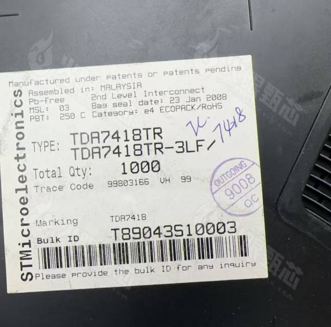 TDA7418TR