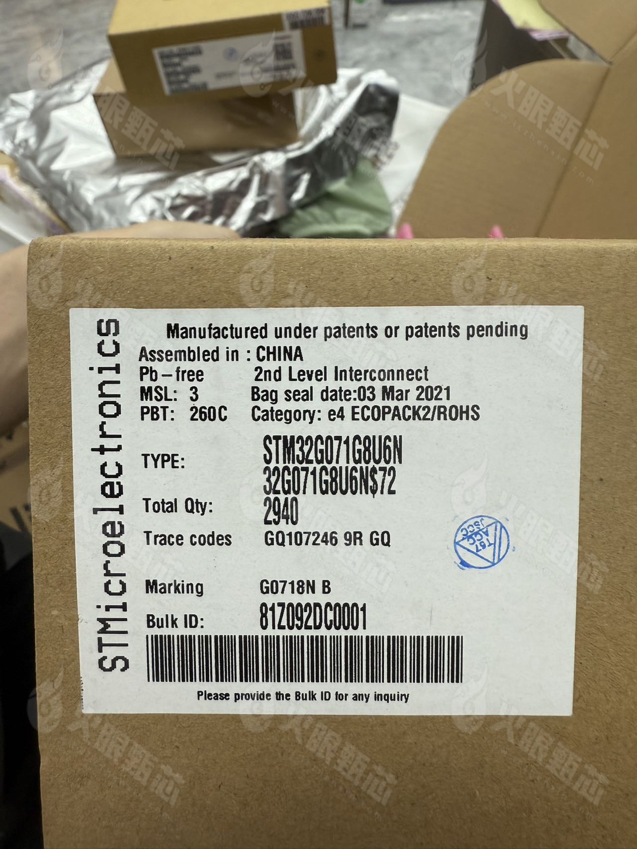 STM32G