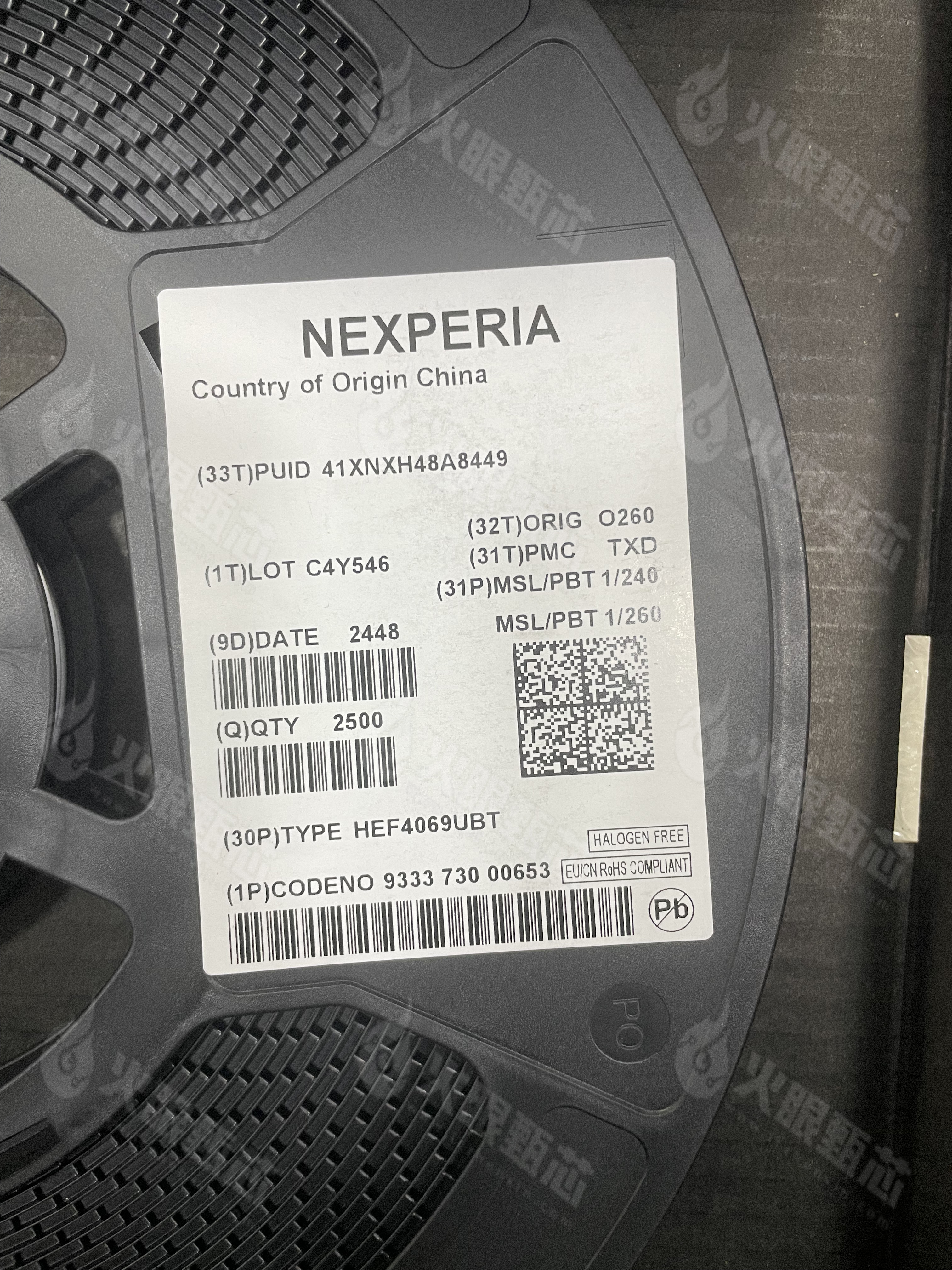 HEF4069UBT