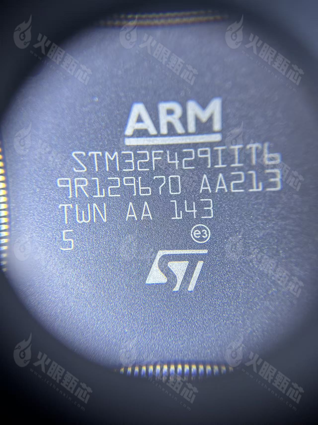 STM32F429IIT6