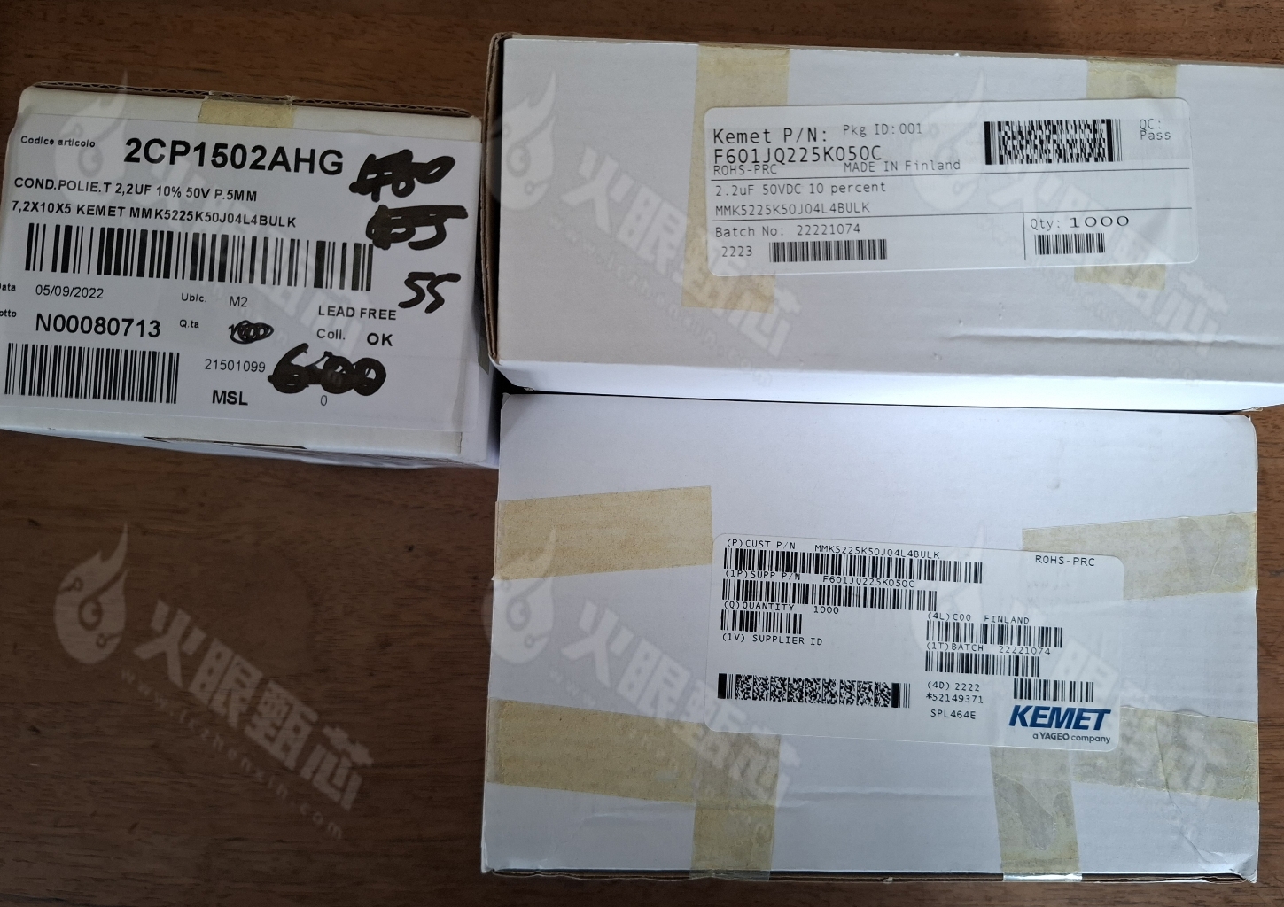 MMK5225K50J04L4BULK
