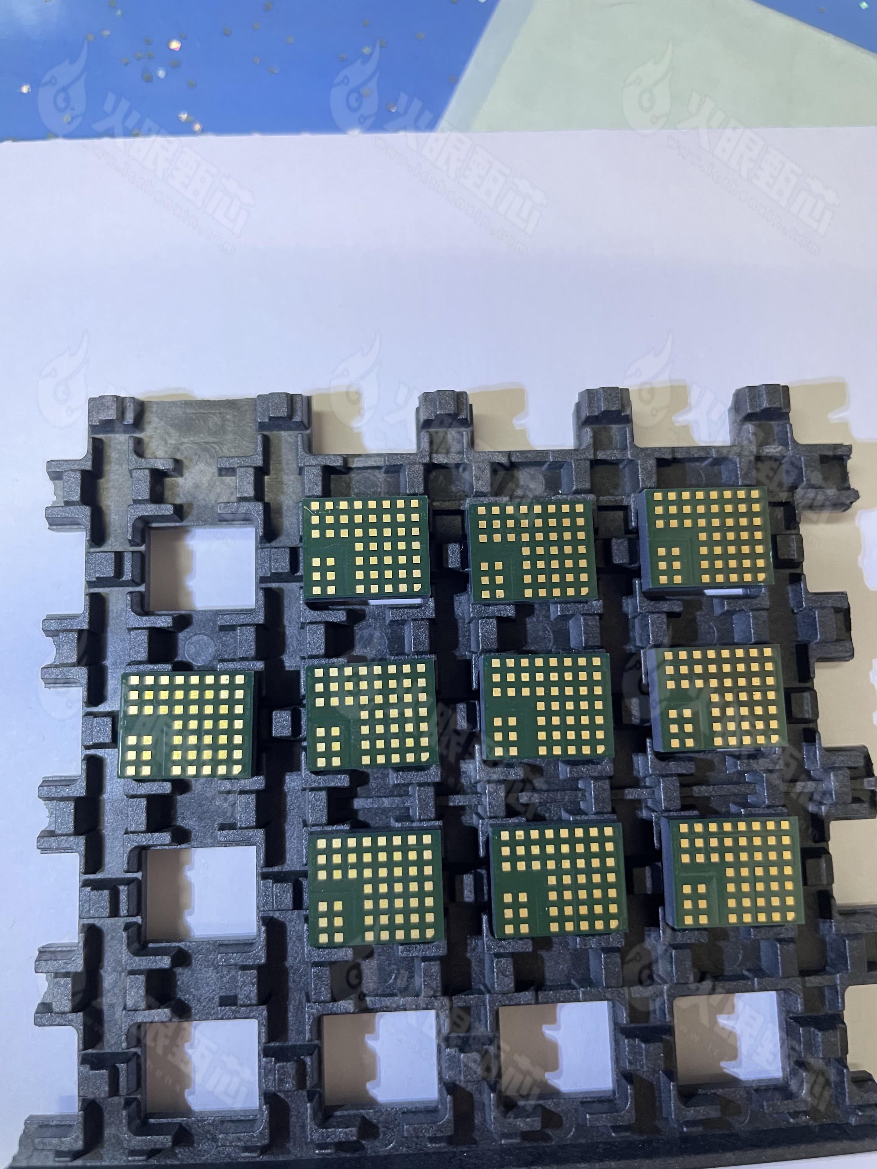 LTM8022IV 批次10+ 没有标签