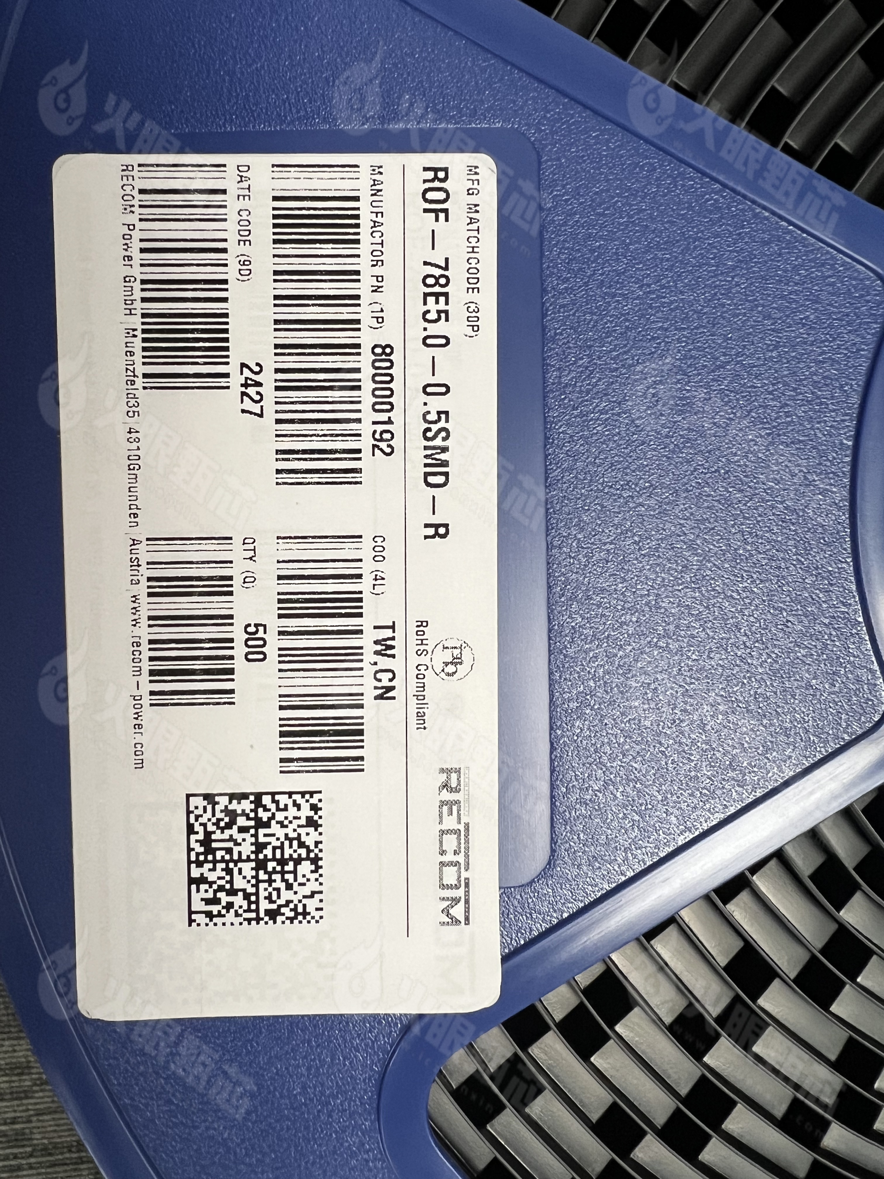 ROF-78E5.0-0.5SMD