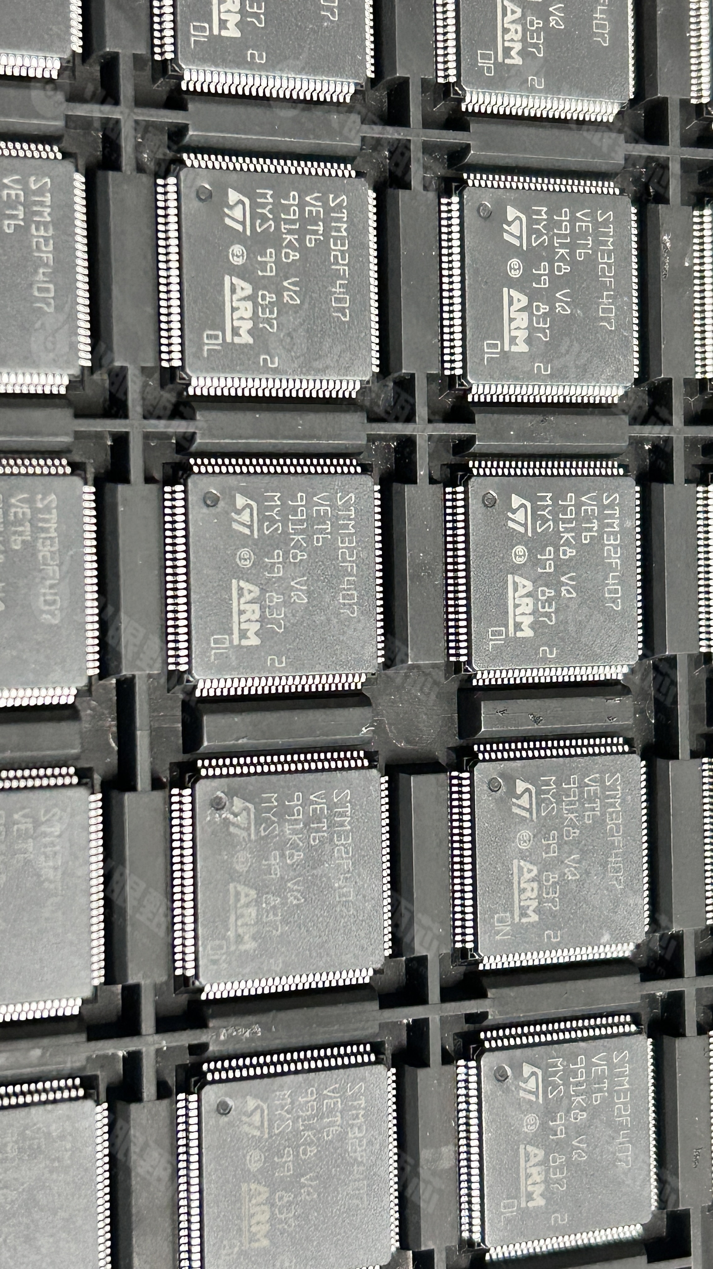 STM32F407VET6