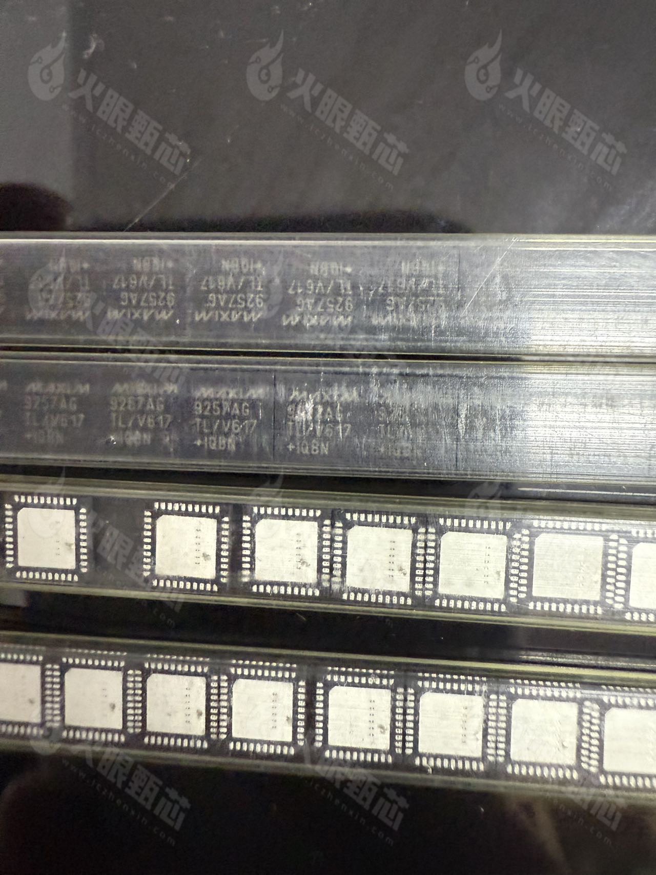 MAX9257AGTL/V+