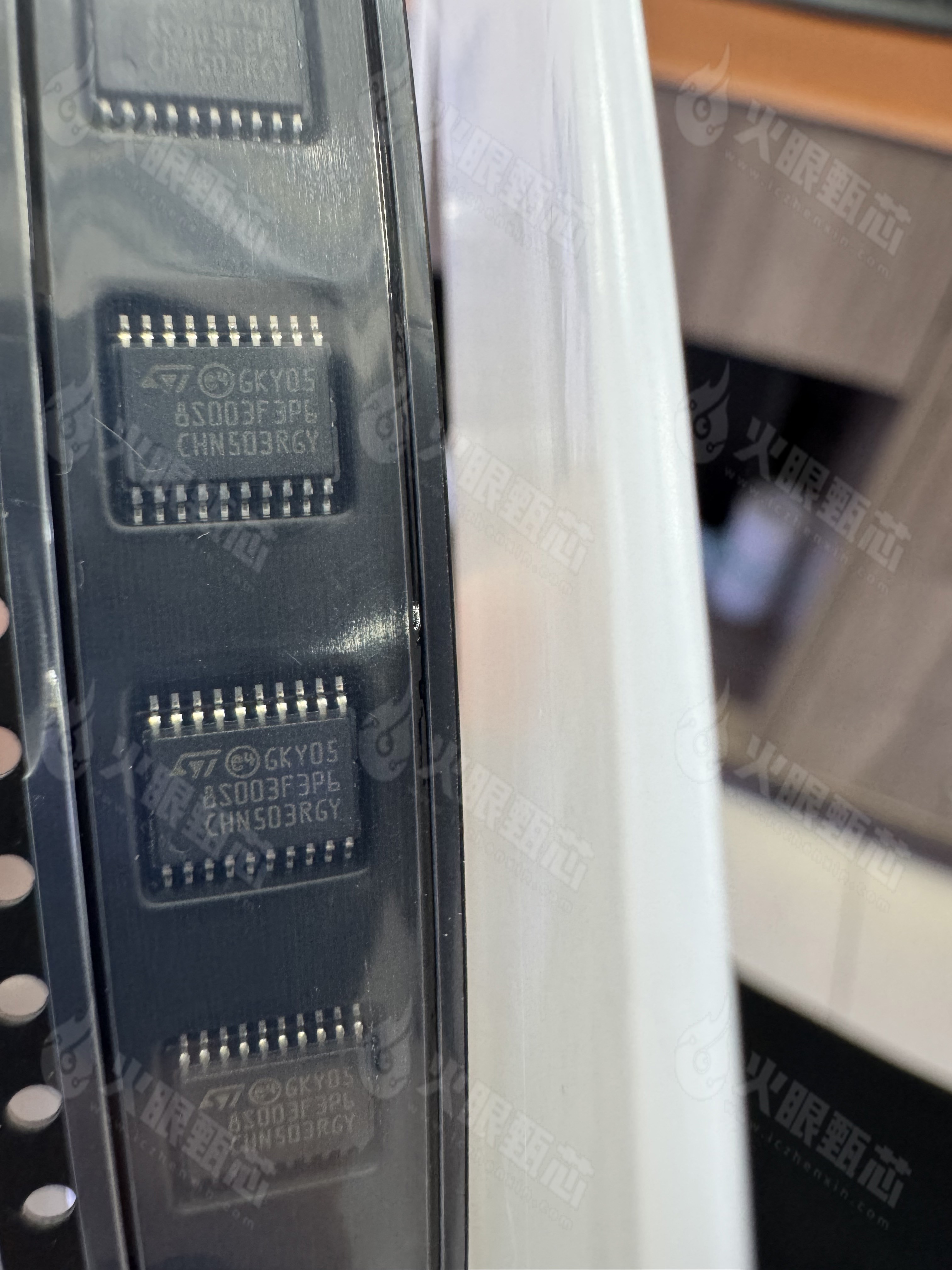 STM8S003F3P6TR