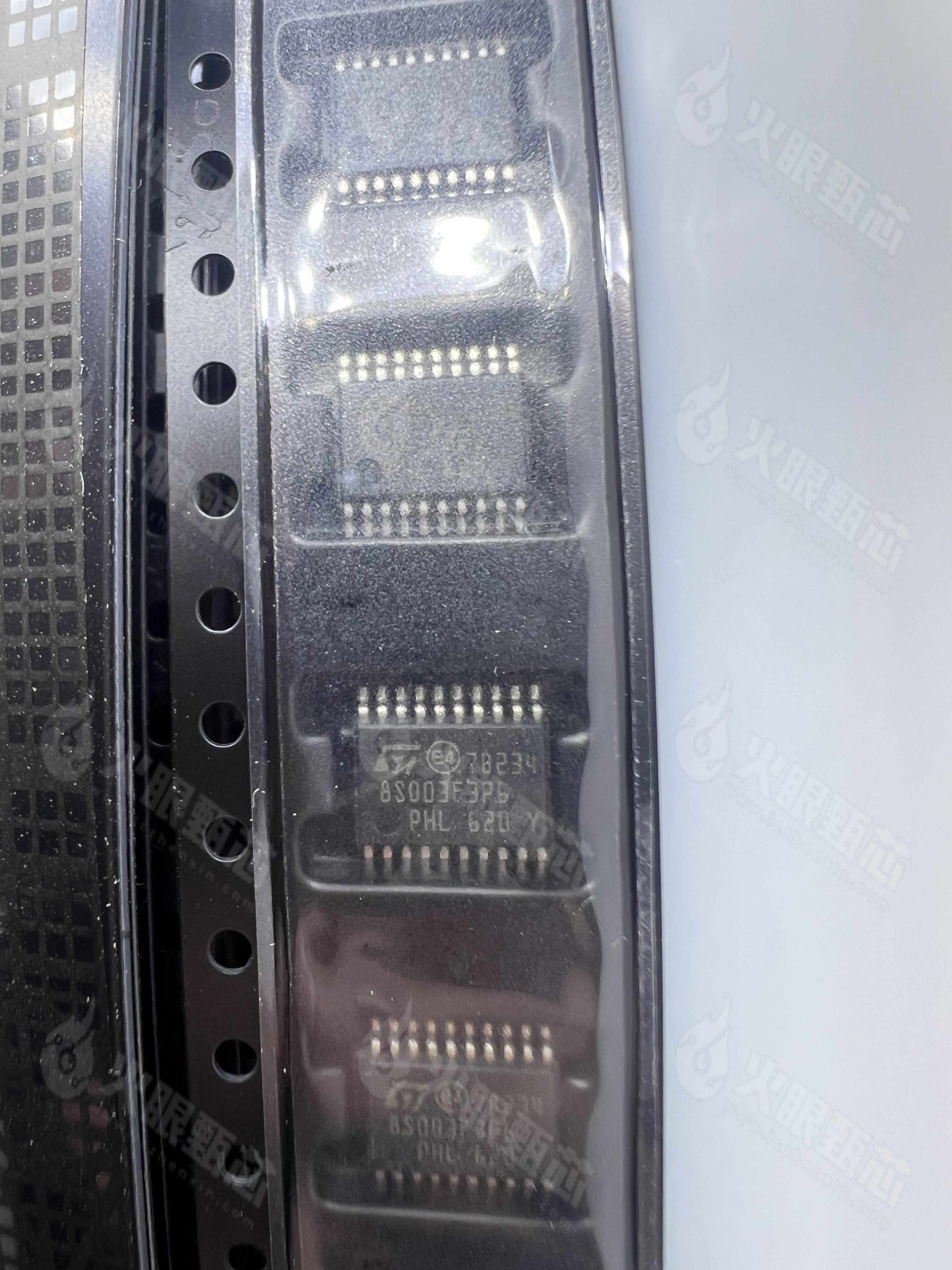 STM8S003F3P6TR