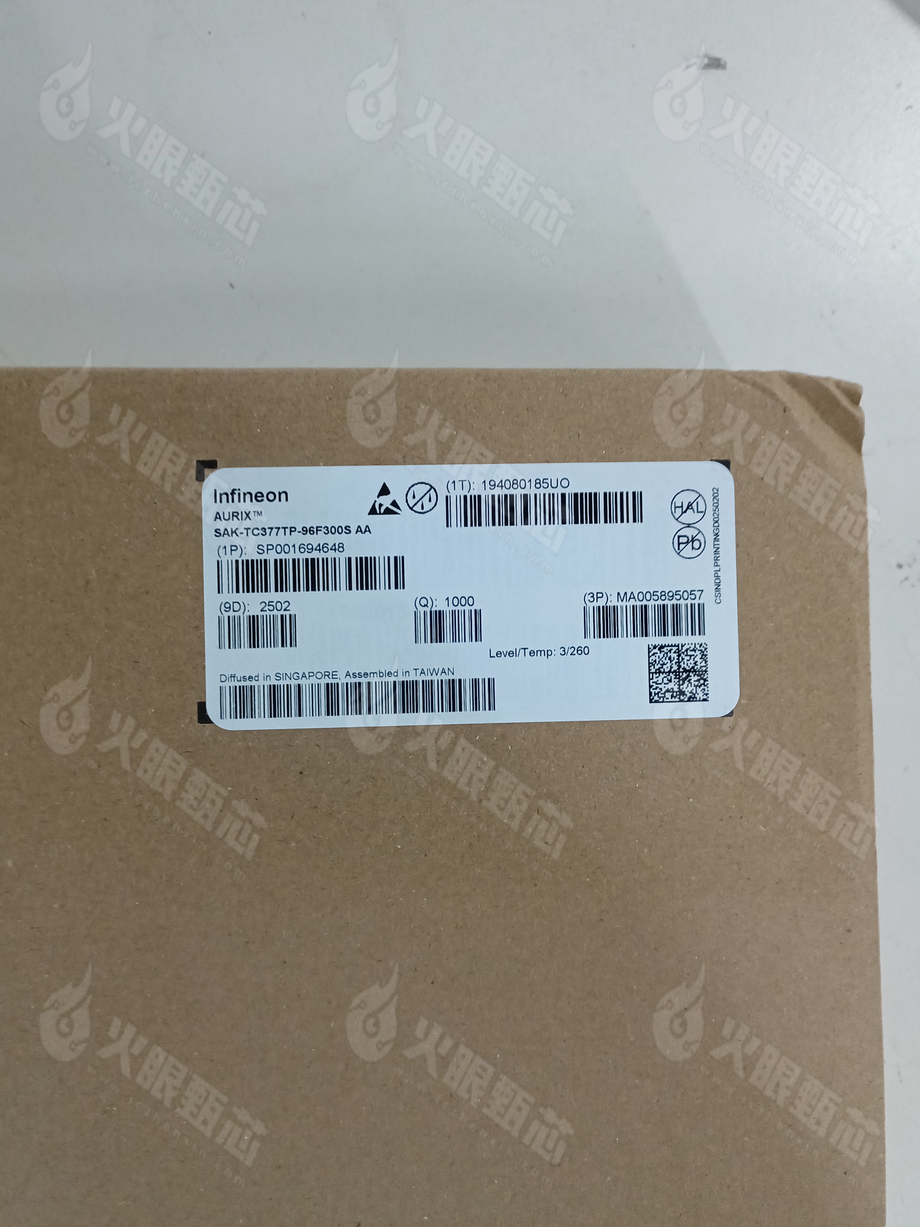 SAK-TC377TP-96F300S AA
