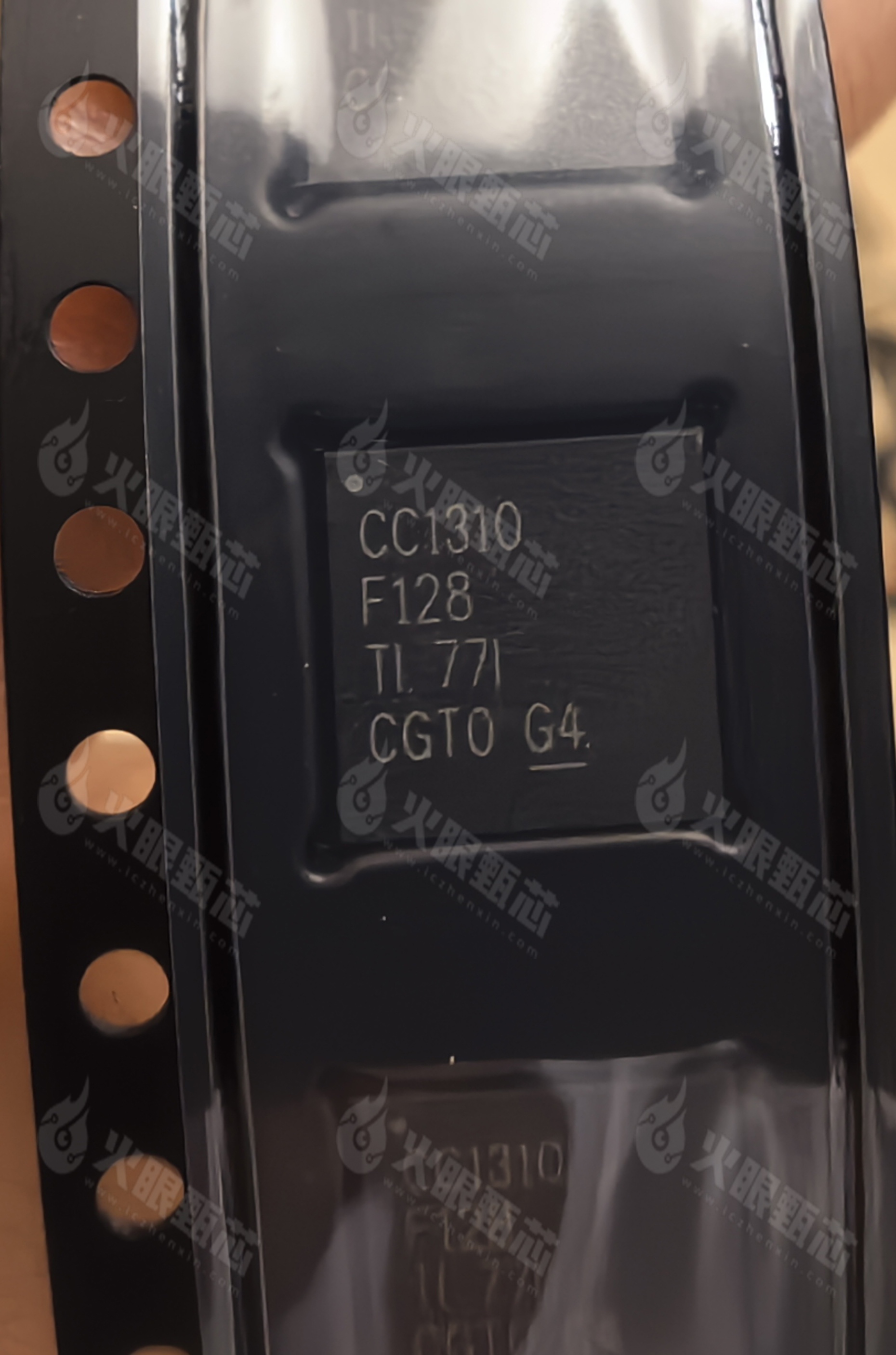 CC1310F128RGZR