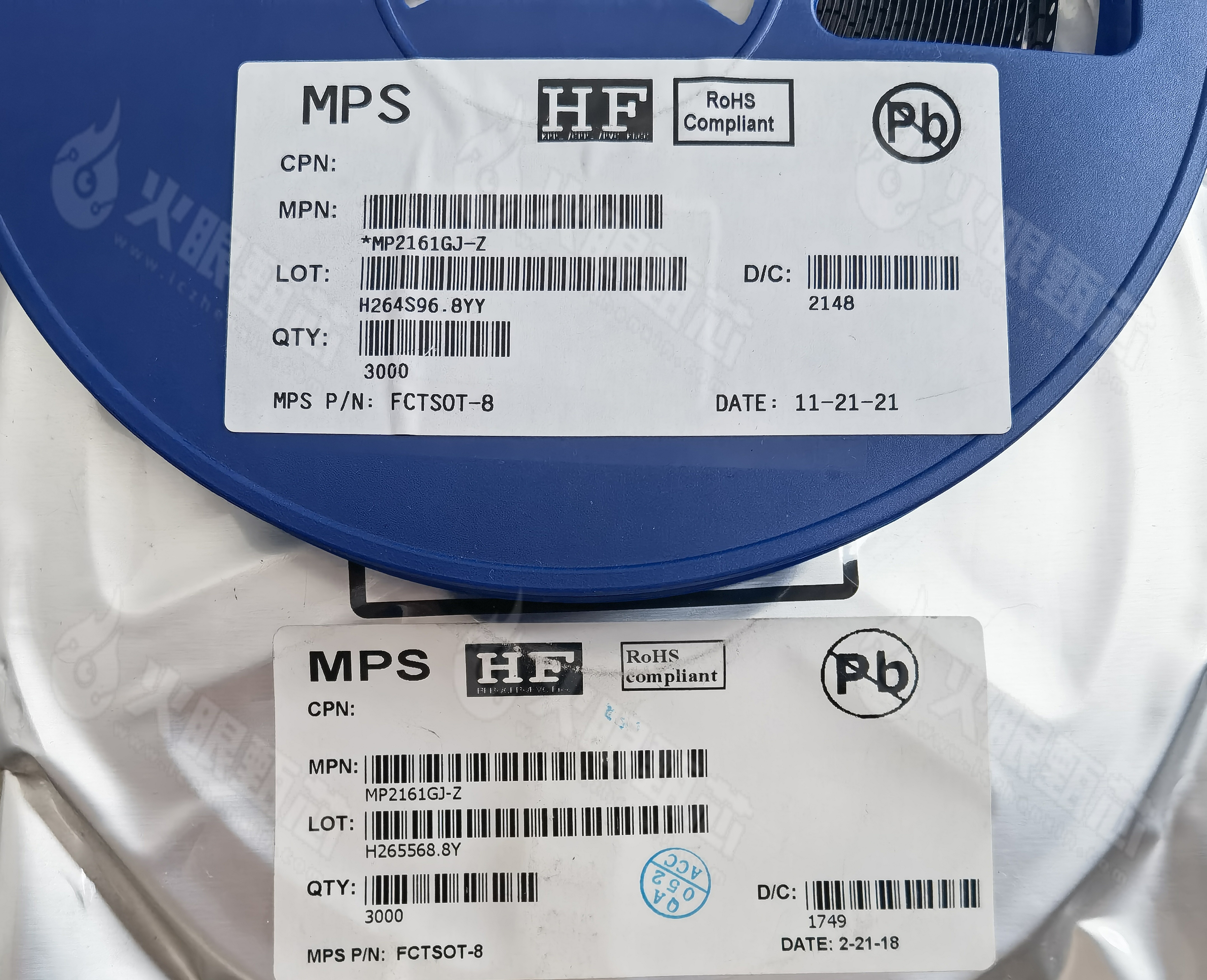 MP2161GJ-Z