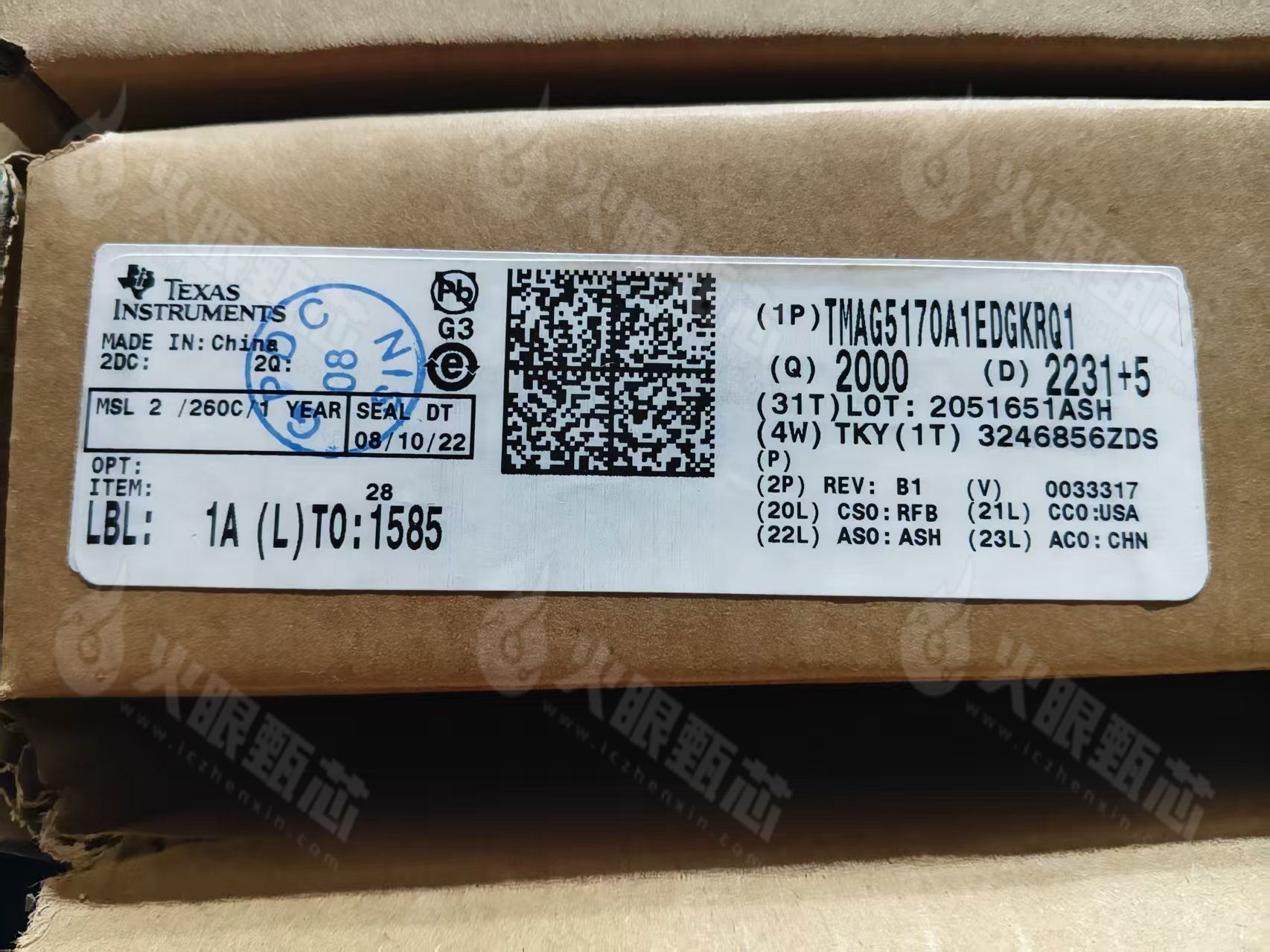 TMAG5170A1EDGKRQ1 TMAG5170A1EDGKRQ1