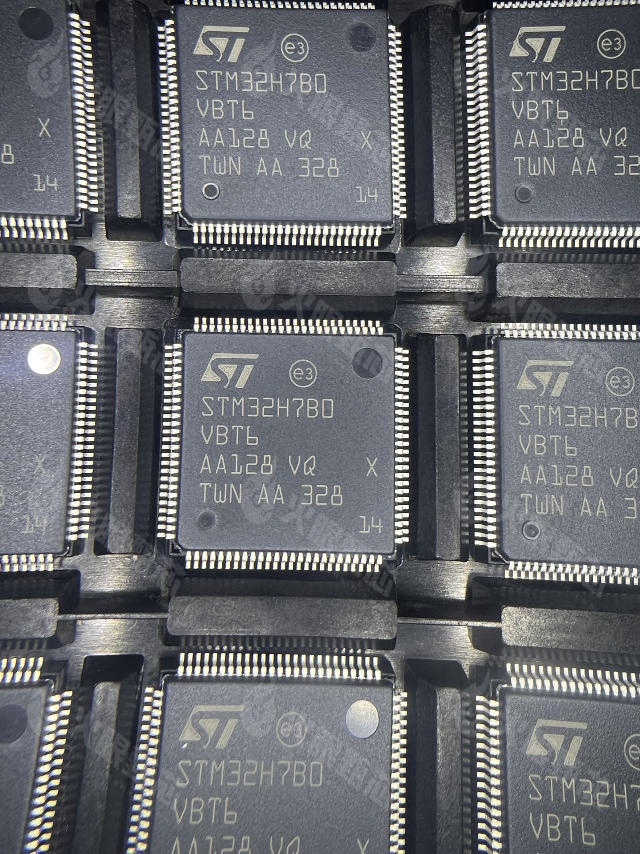 STM32H7B0VBT6