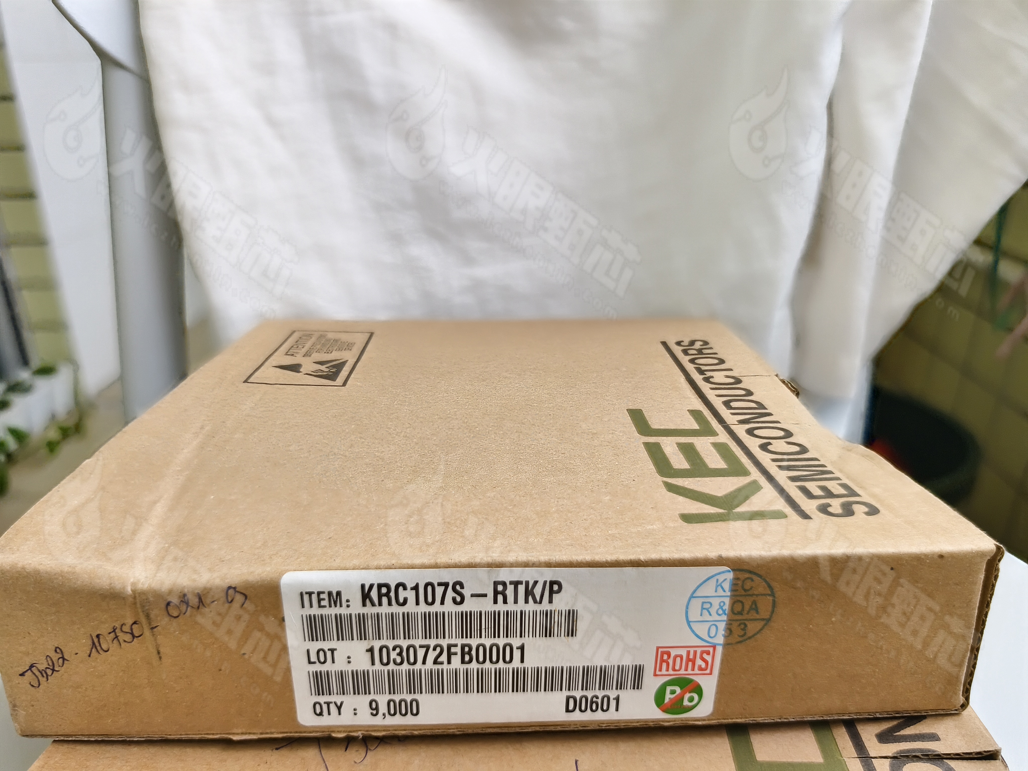 KRC107S-RTK/P