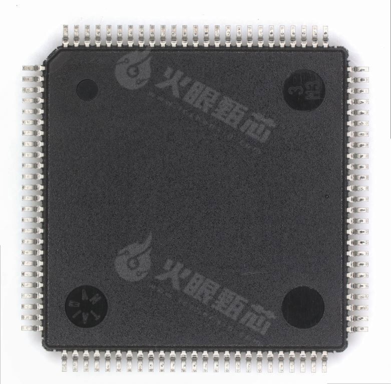 XCR3128XL-7VQ100I