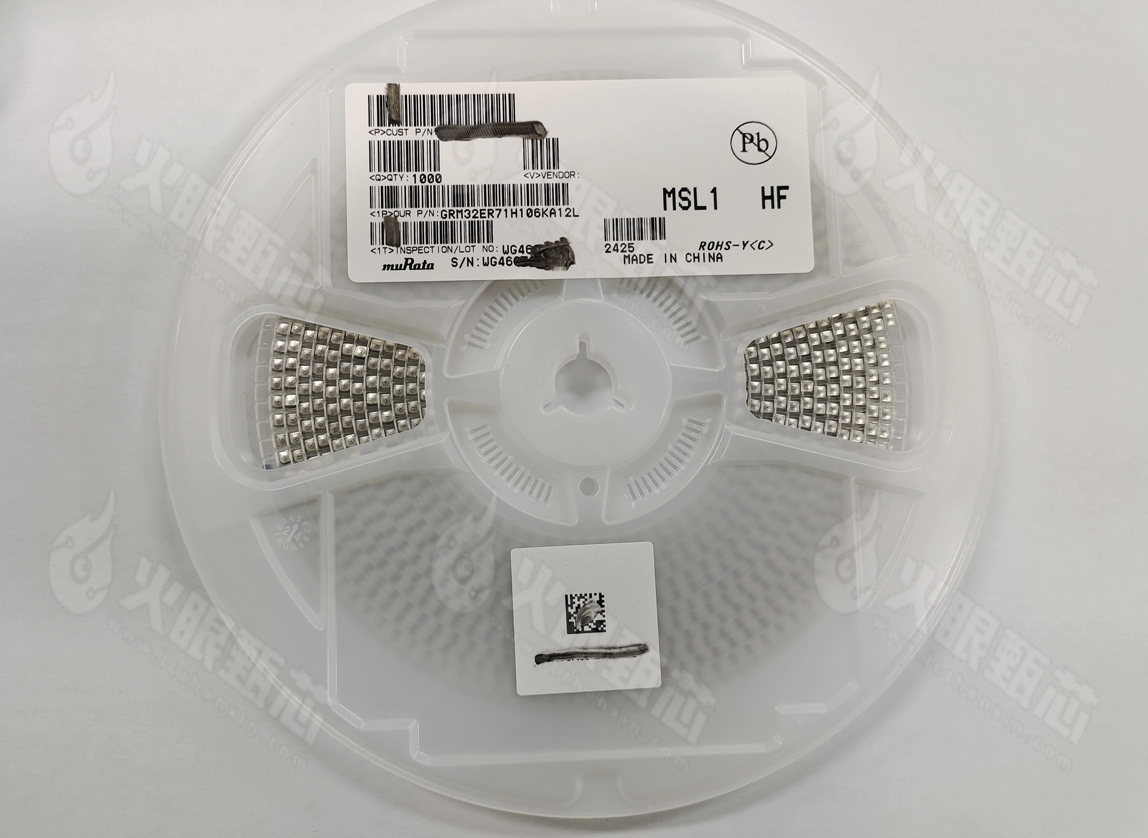 GRM32ER71H106KA12L