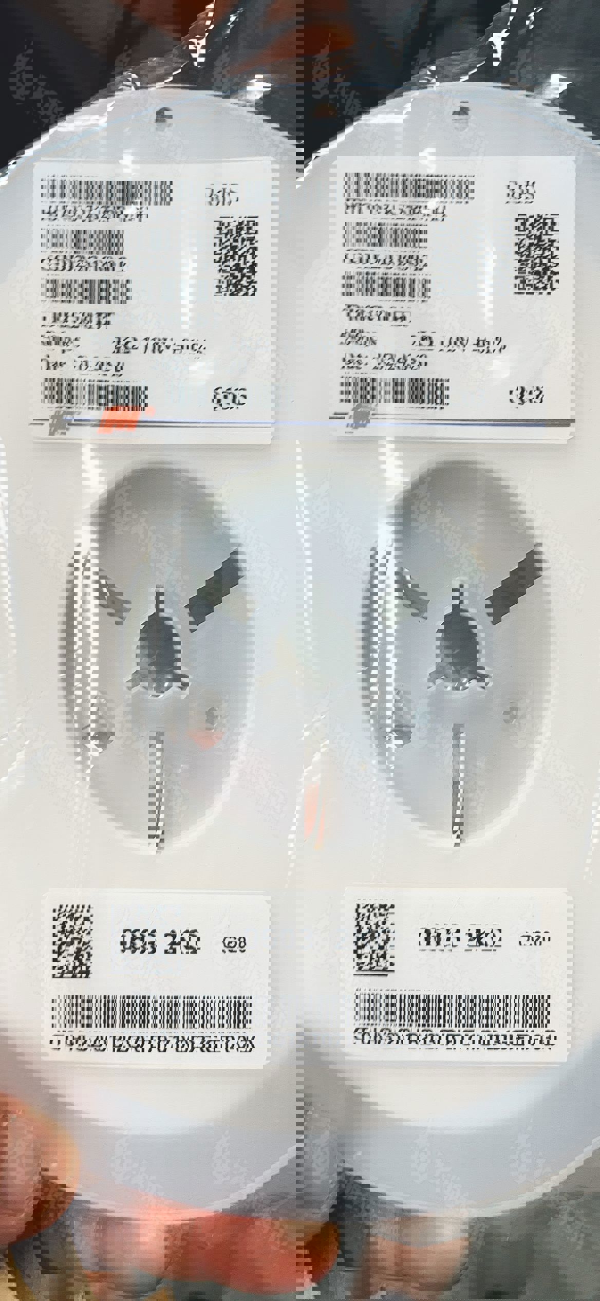 TD03G2001BT 0603 0.1% 2K