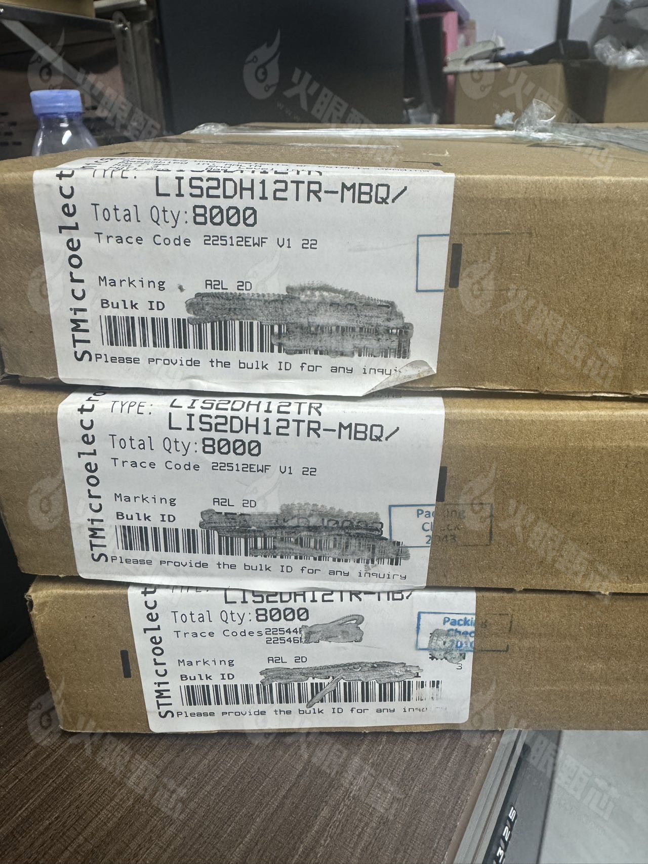 LIS2DH12TR LIS2DH12TR