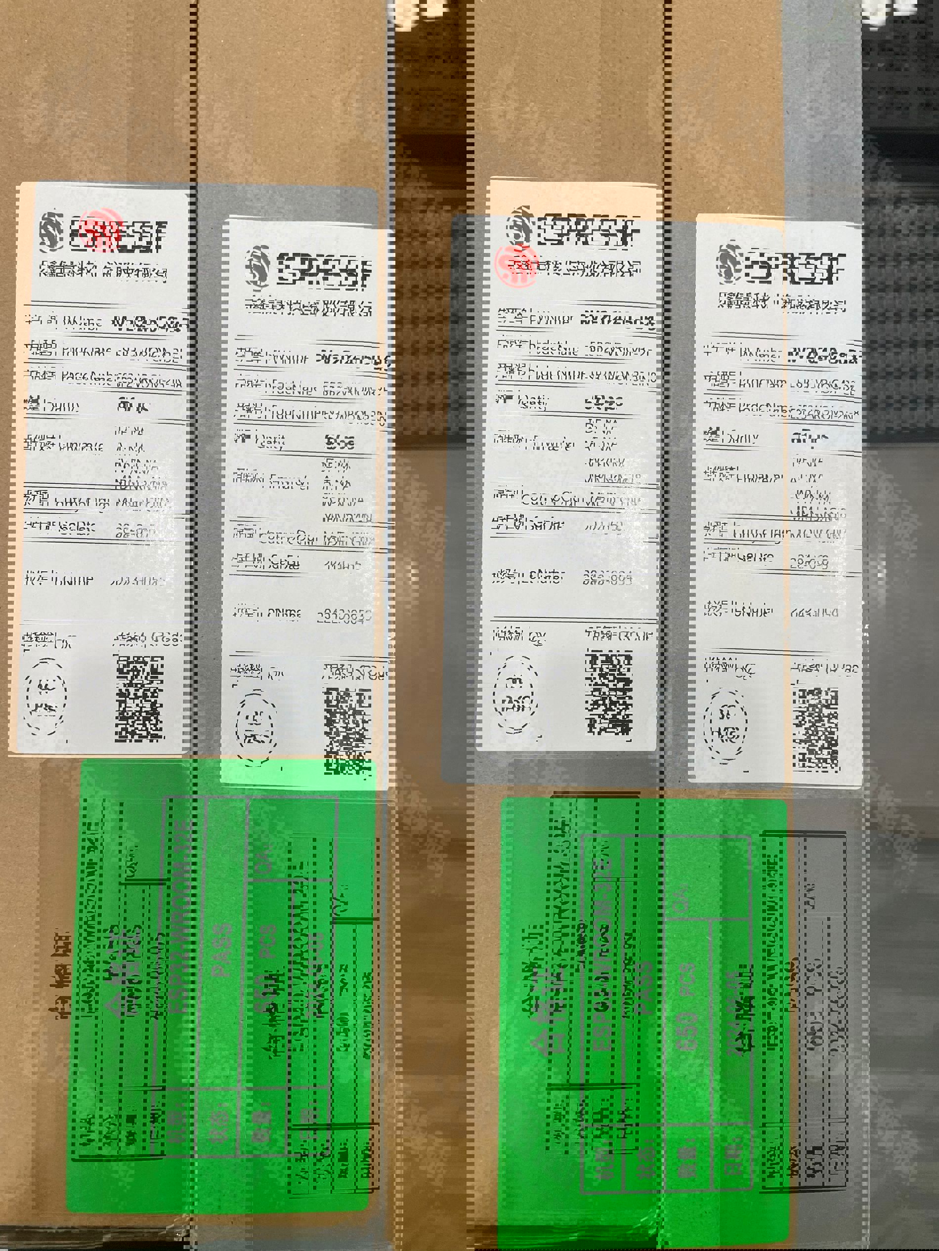 ESP32-WROOM-32E-N8