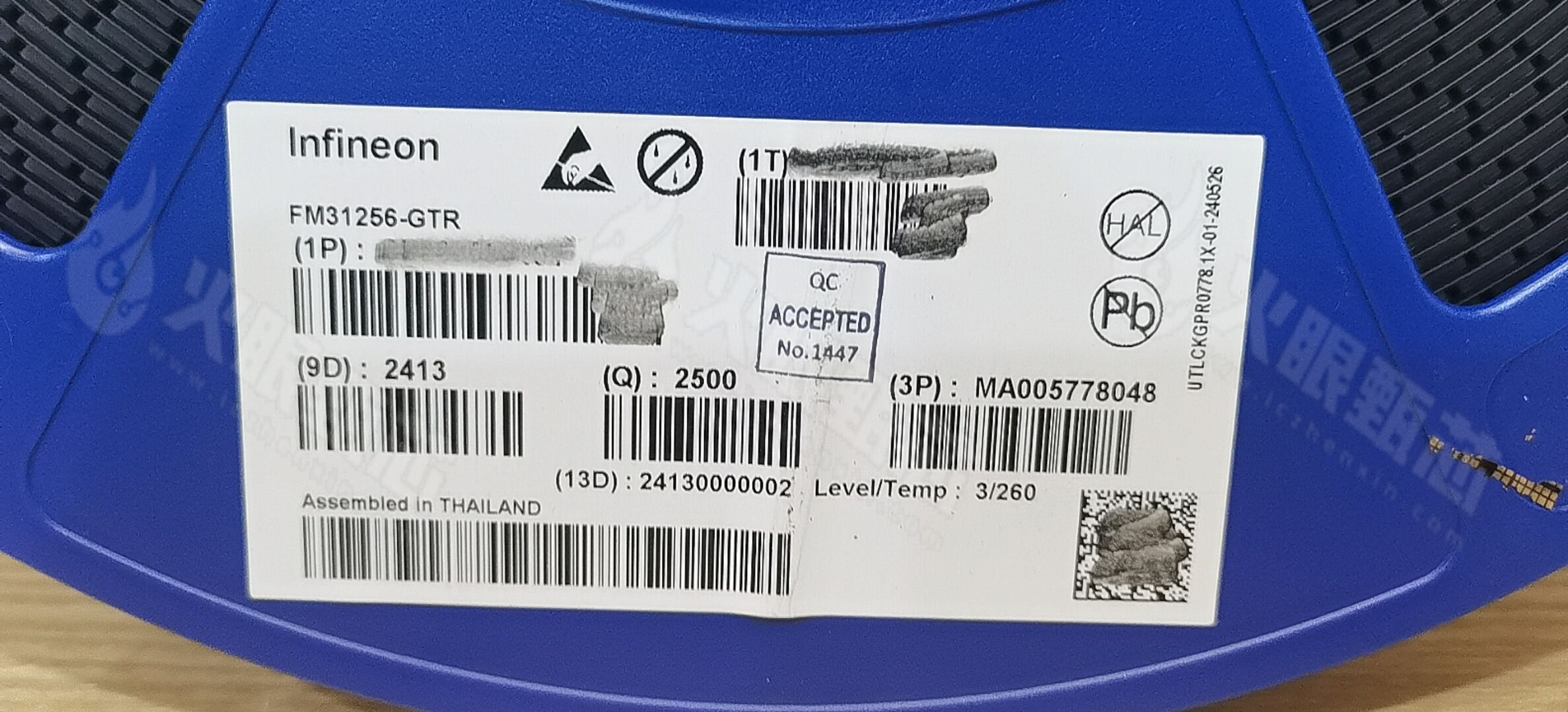 FM31256-GTR