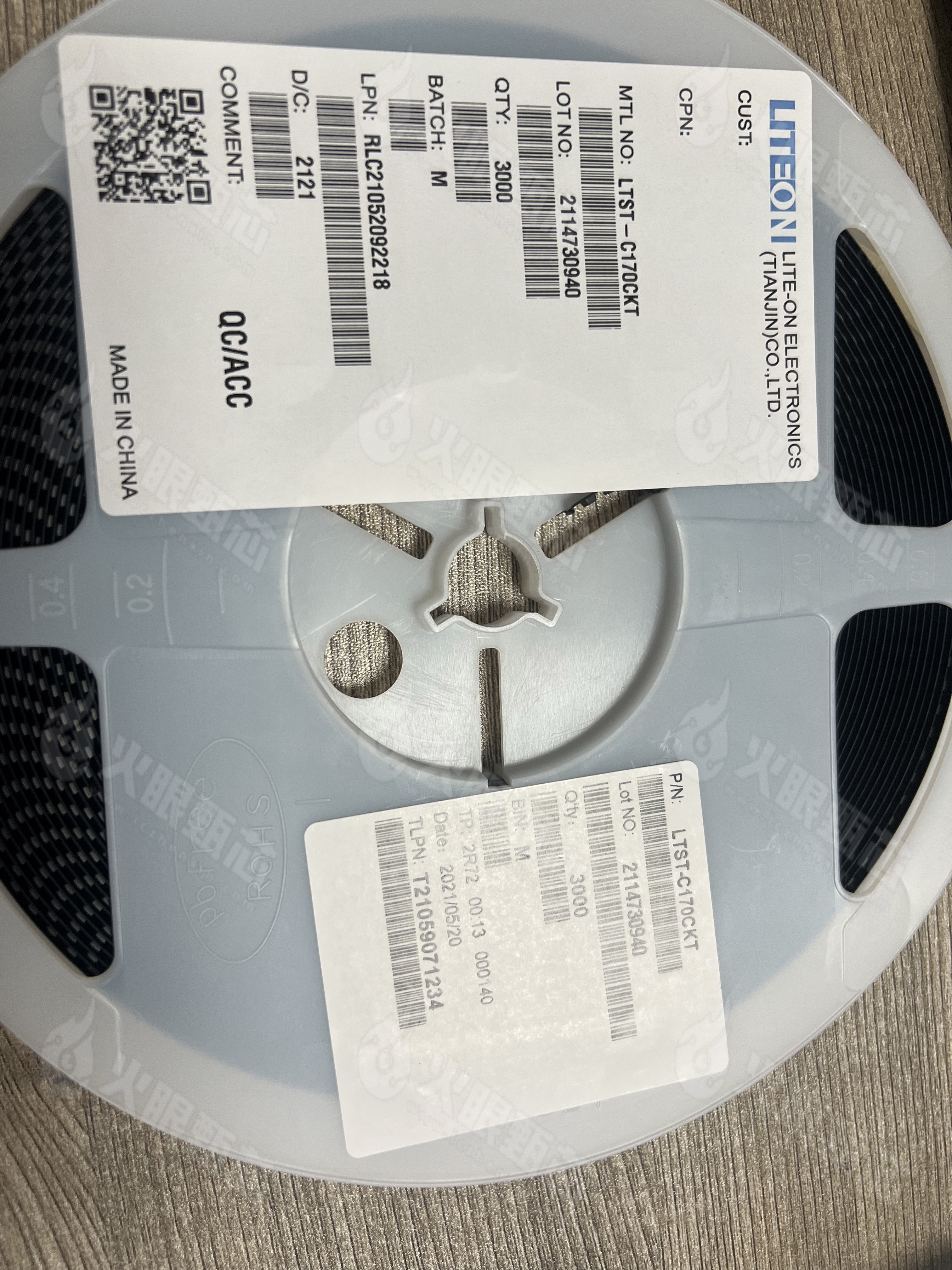 LTST-C170CKT