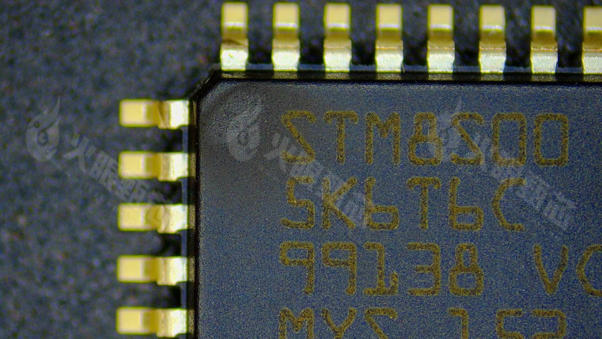 STM8S005K6T6C