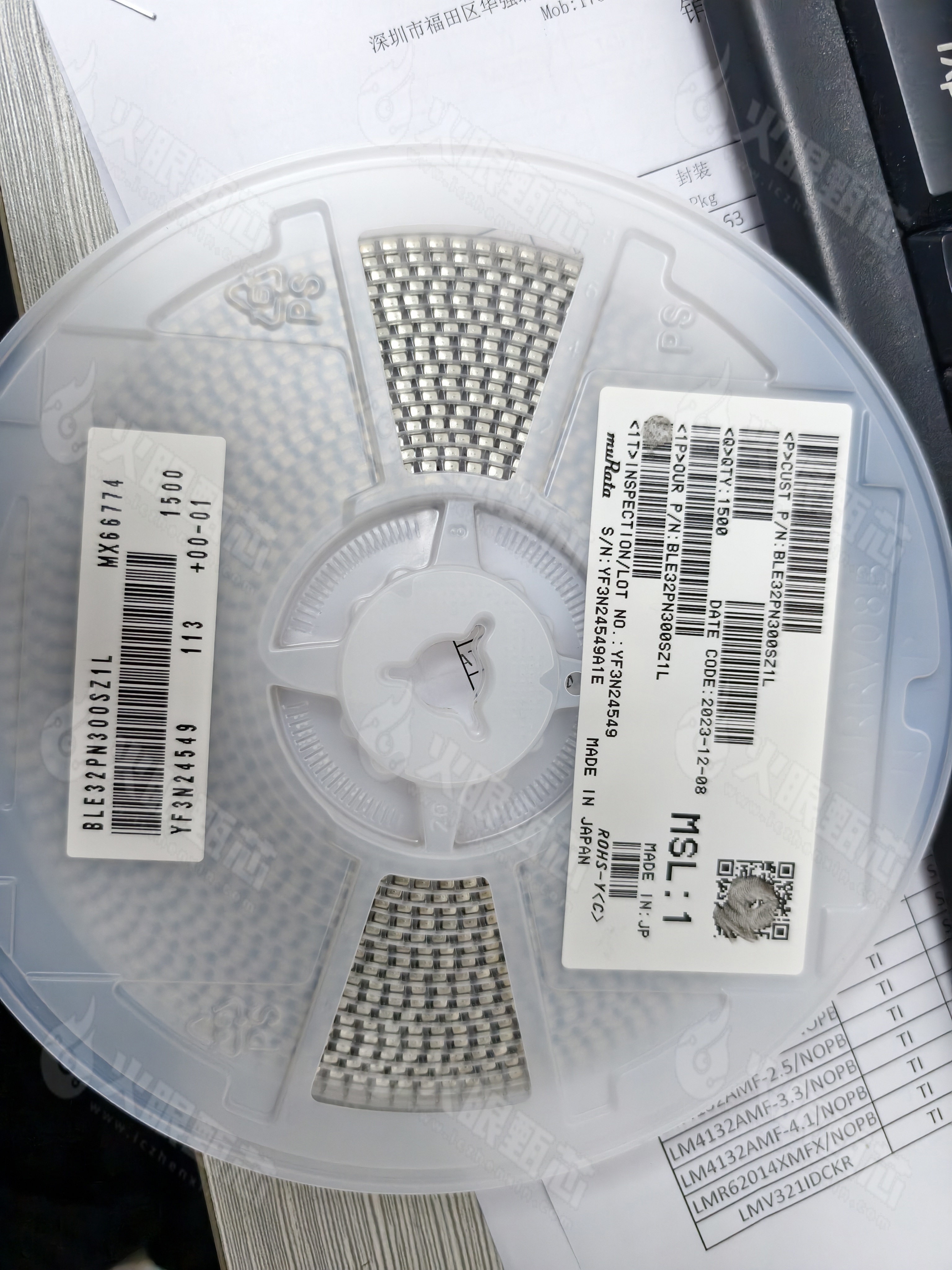 BLE32PN300SZ1L