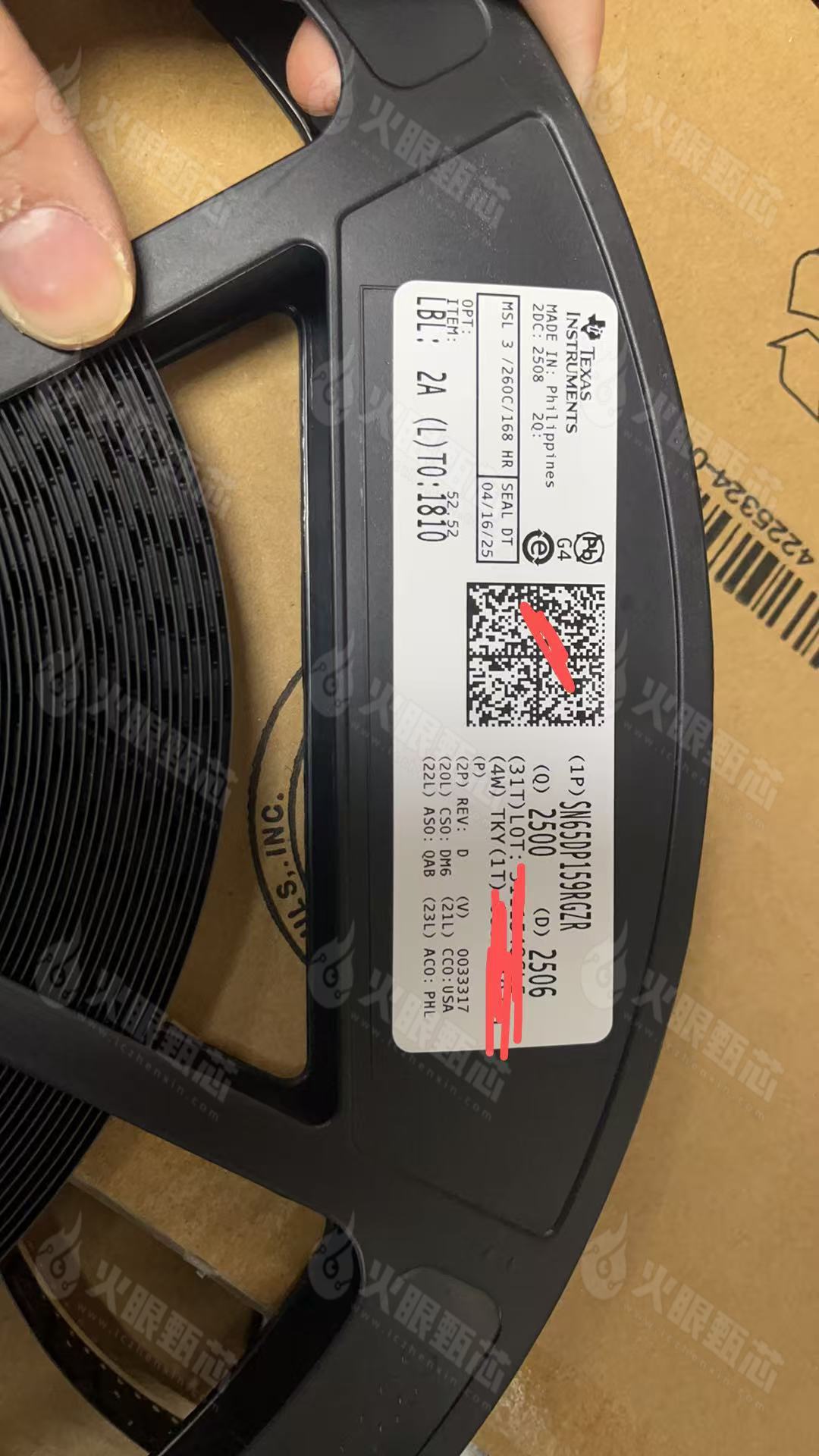 SN65DP159RGZR SN65DP159RGZR