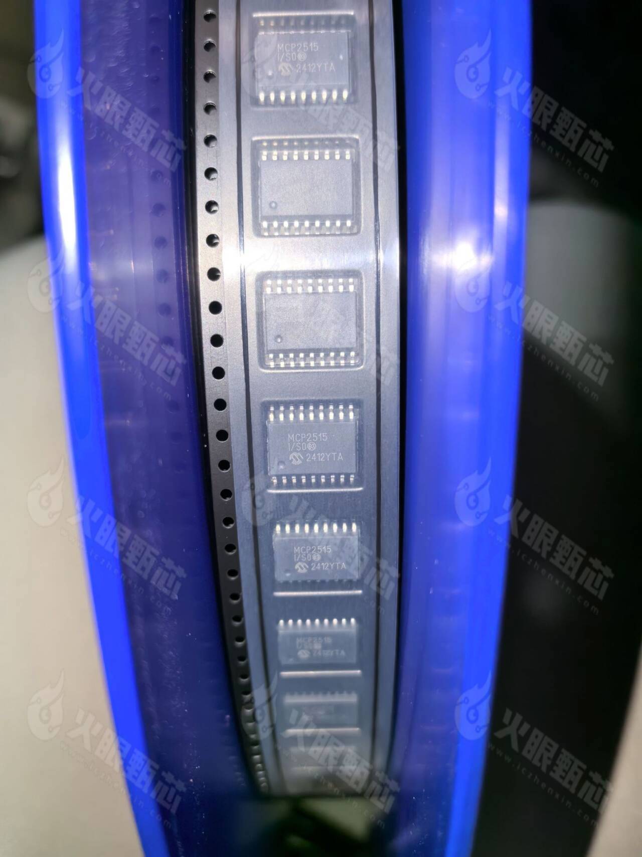 MCP2515T-I/SO