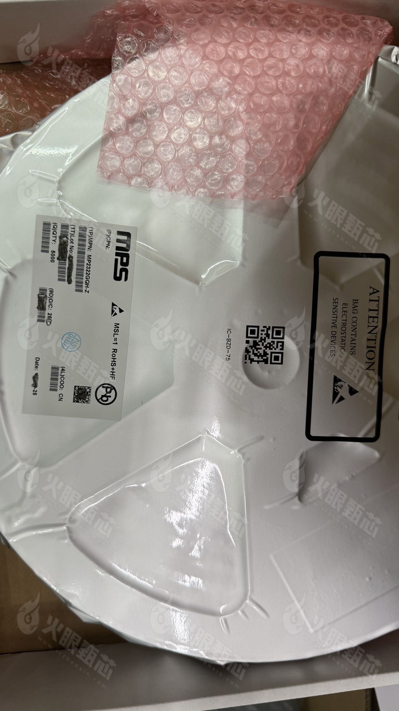 MP2322GQH-Z MP2322GQH-Z